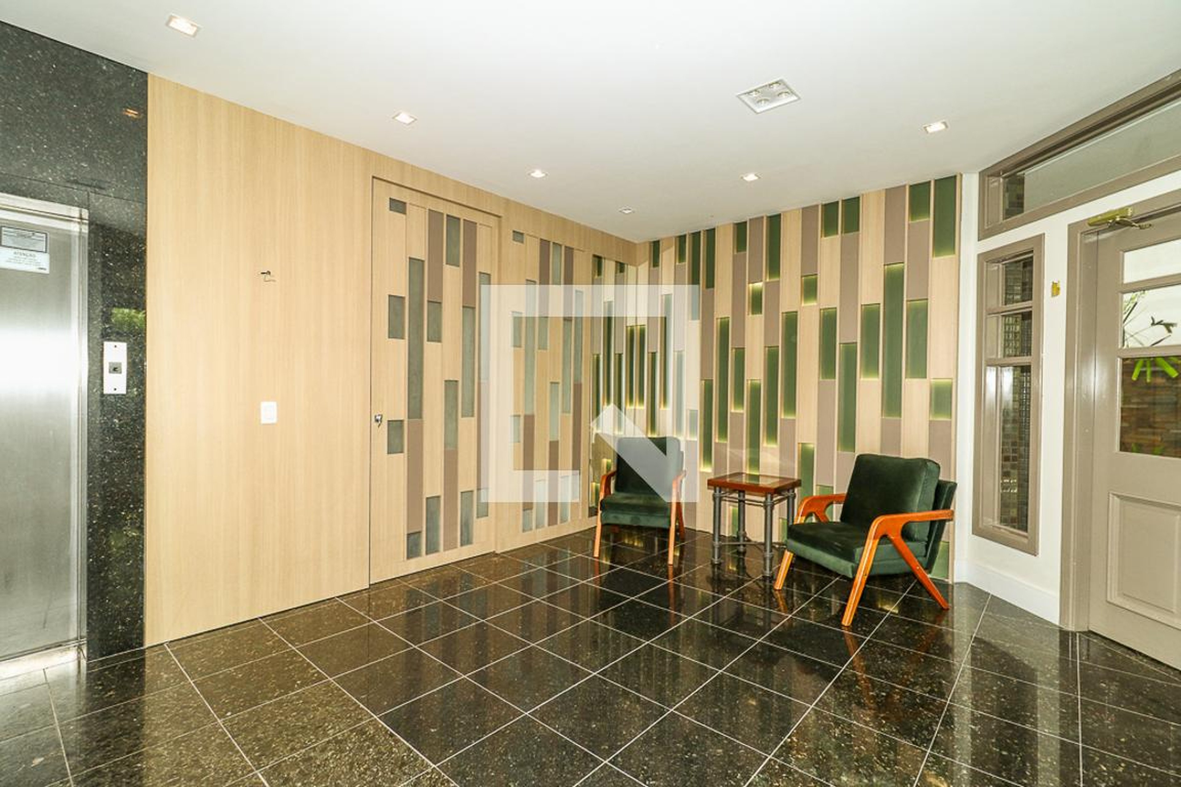 Hall de entrada - Cervo Mirador