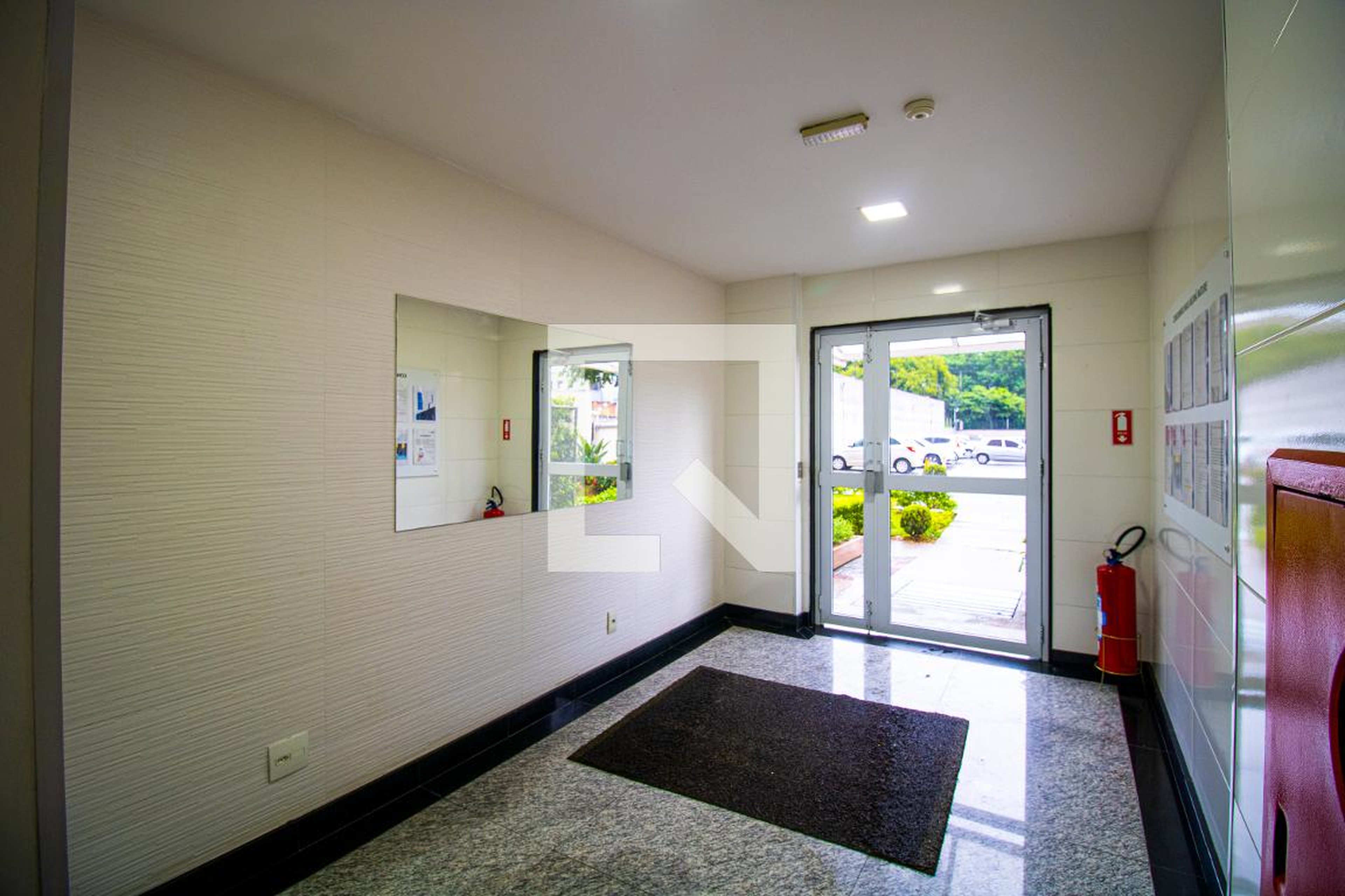 Hall social - Mais Jaçanã Nature