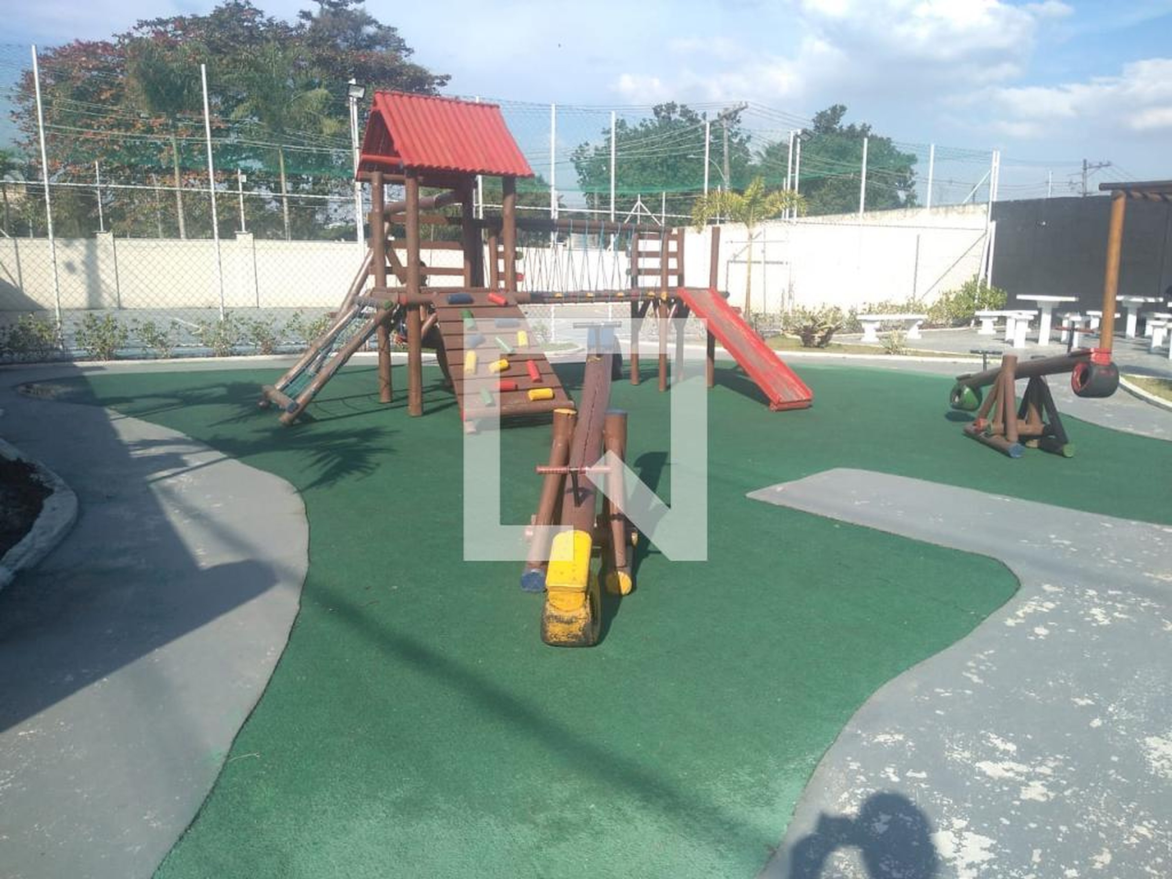 Playground - Rio Oceane