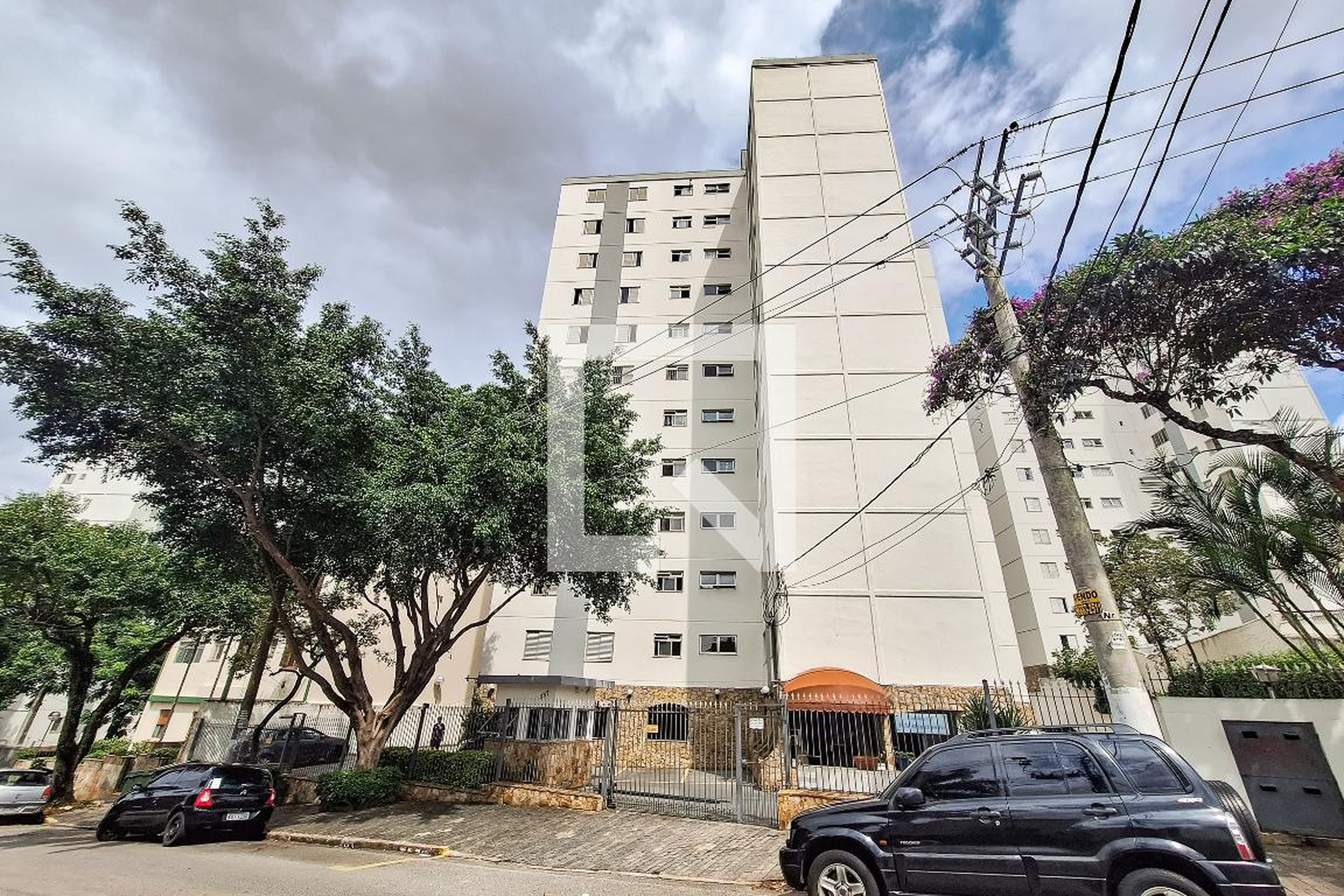 Fachada Condomínio Vila Monumento