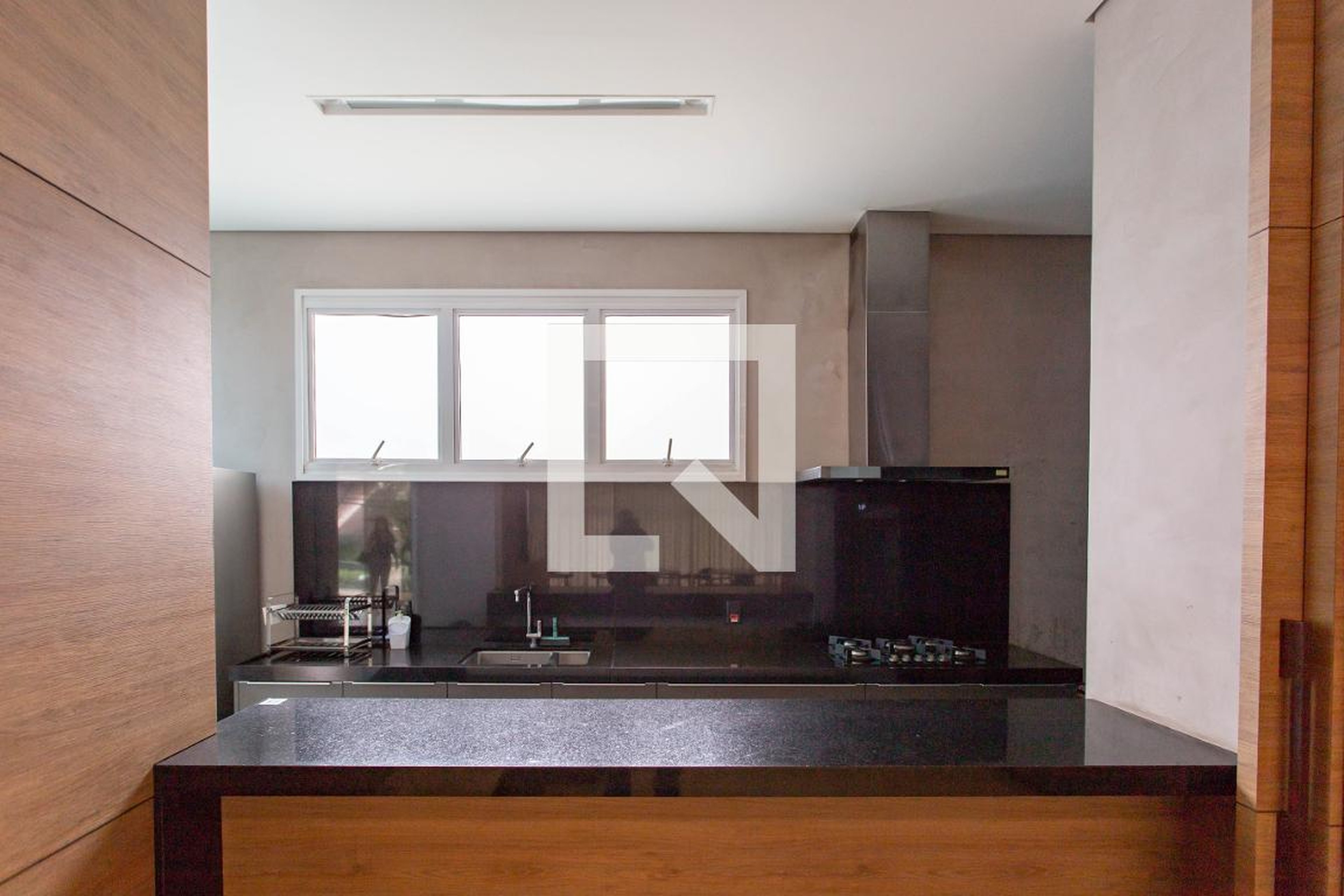 Espaço Gourmet - Ed. Villaggio Gutierrez