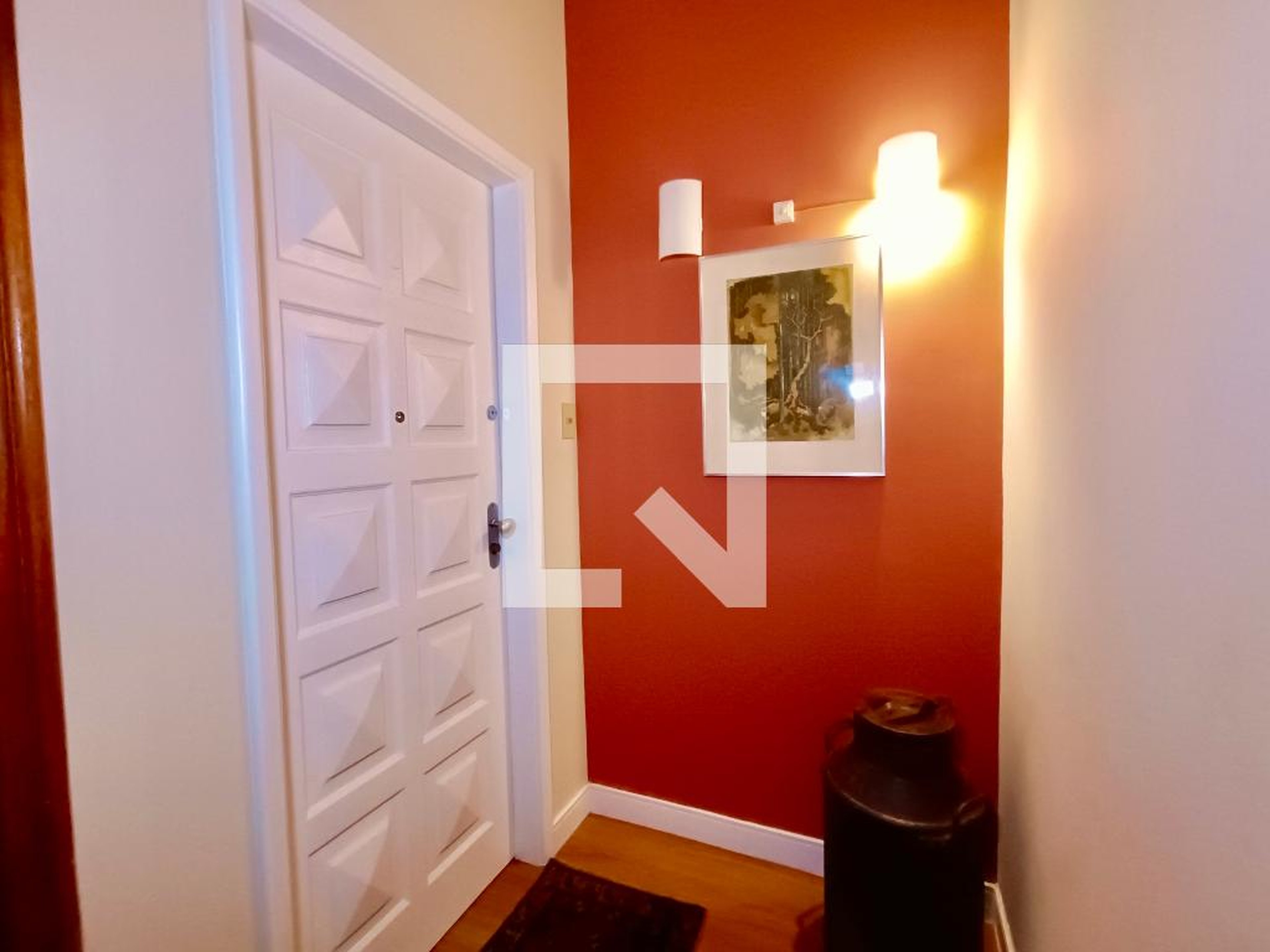 Hall - Edifício Cataguazes