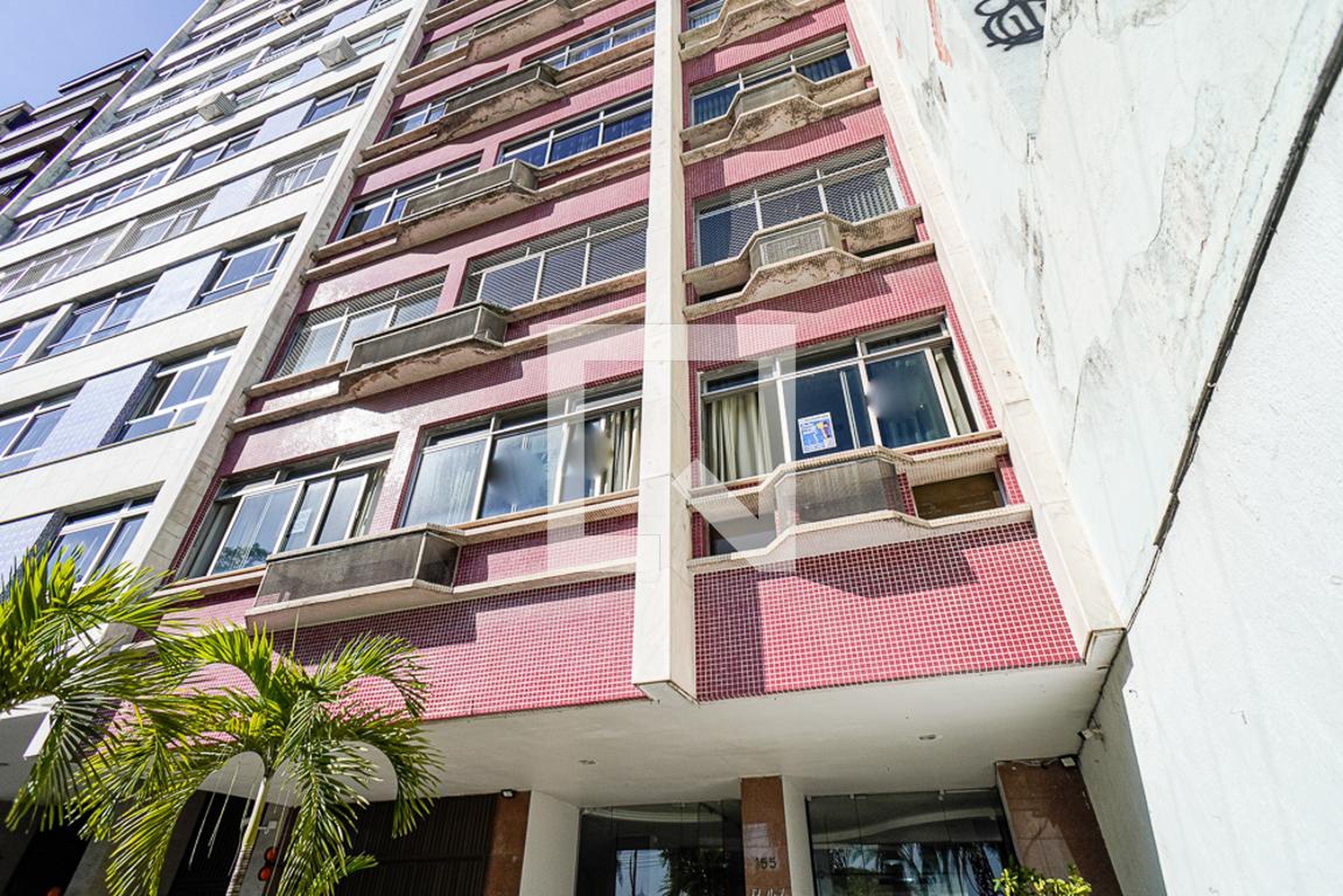 Fachada Condomínio Alhayde Ribeiro Farah