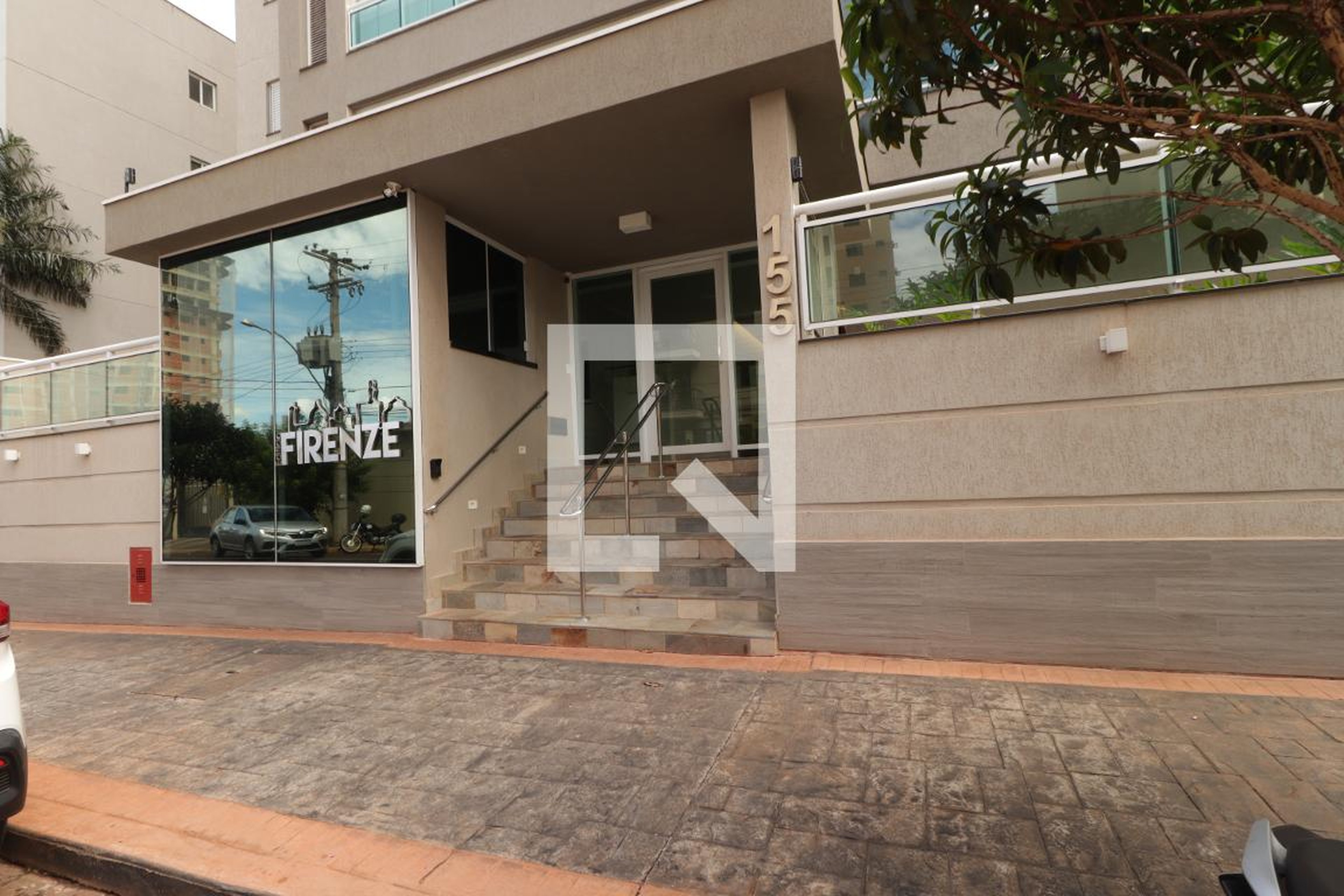 Área comum - Firenze