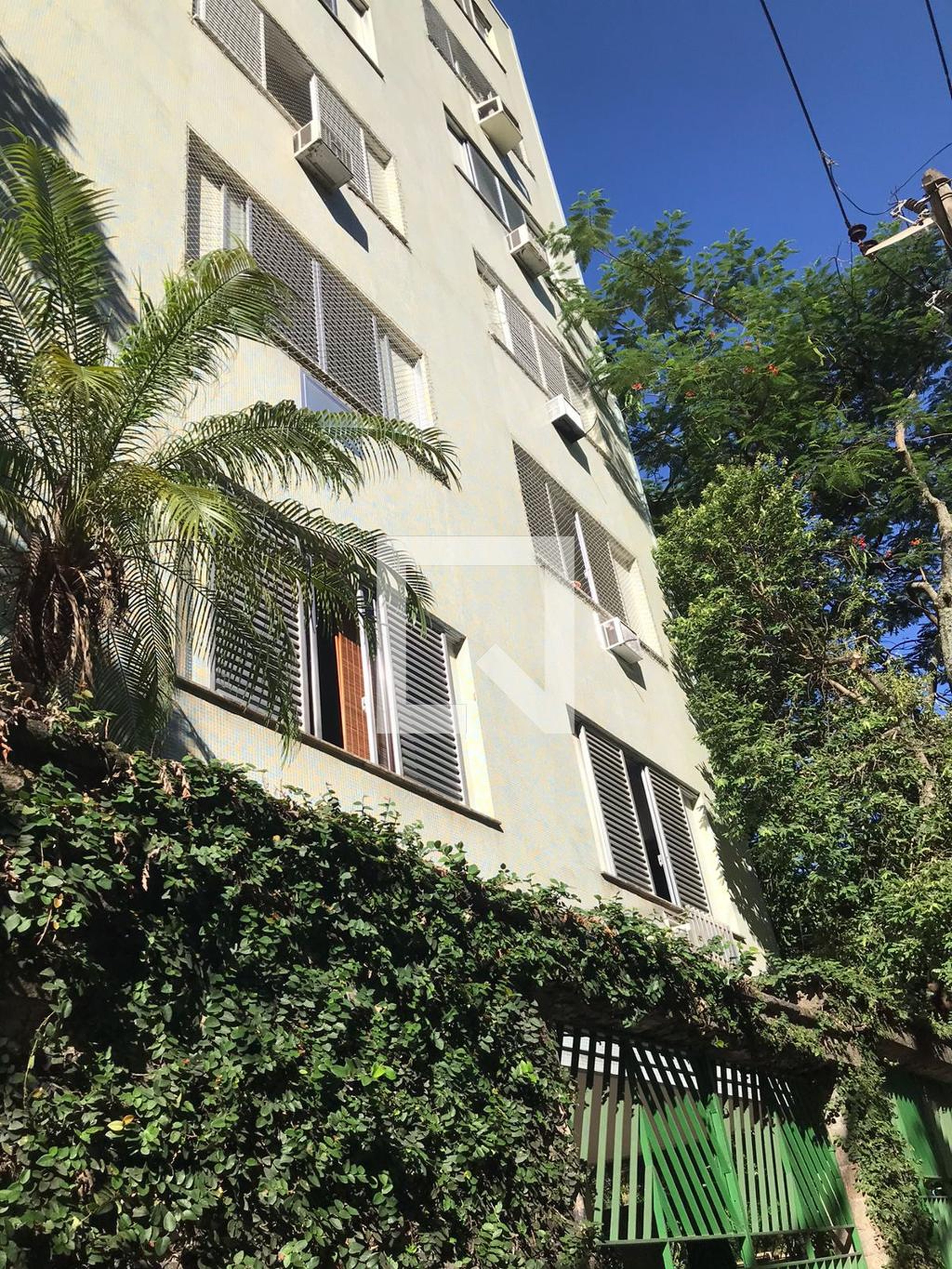 Fachada do Prédio Condomínio em Rua José Higino, 405