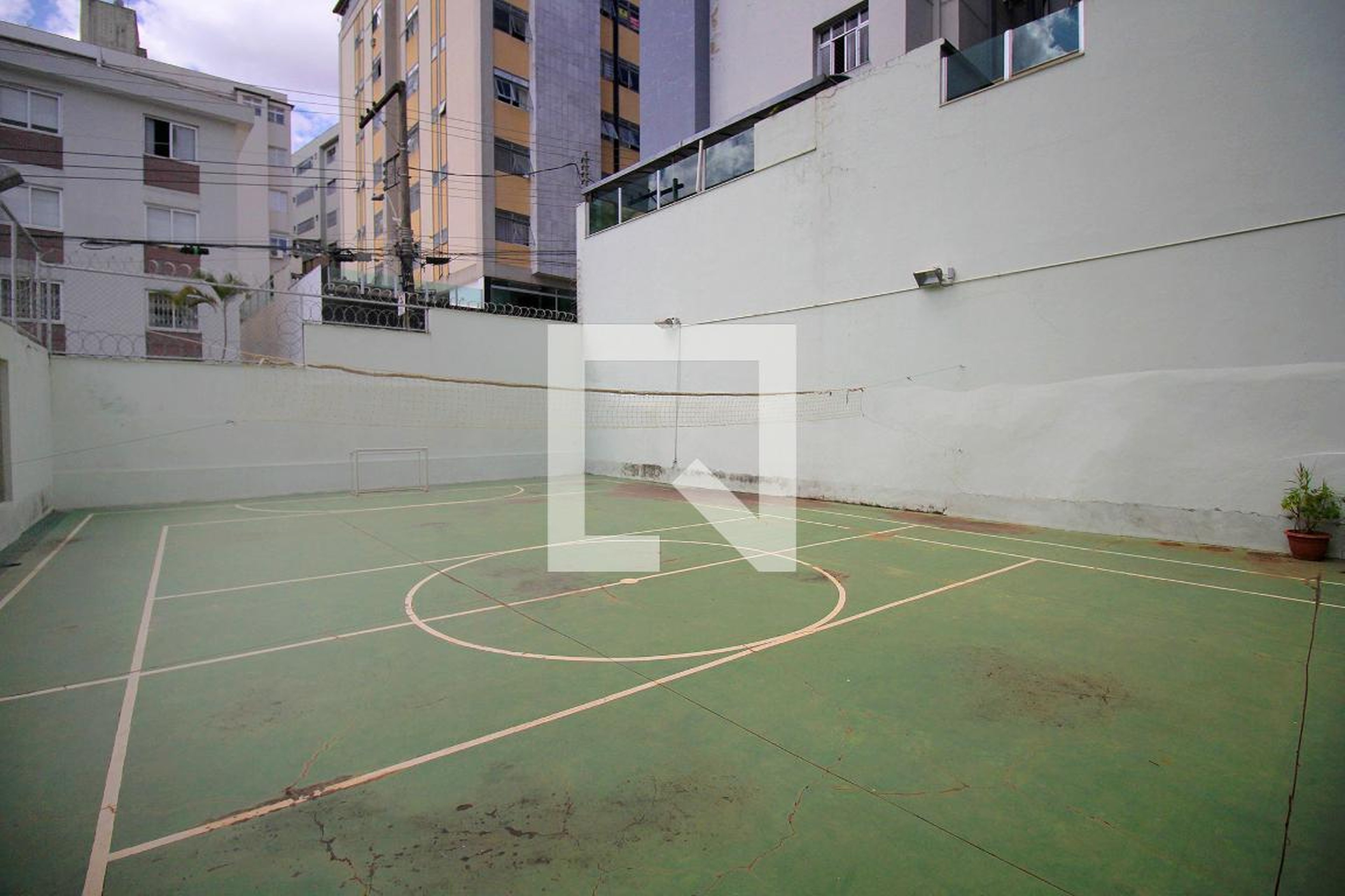 Quadra Esportiva - Edifício Belgrano II