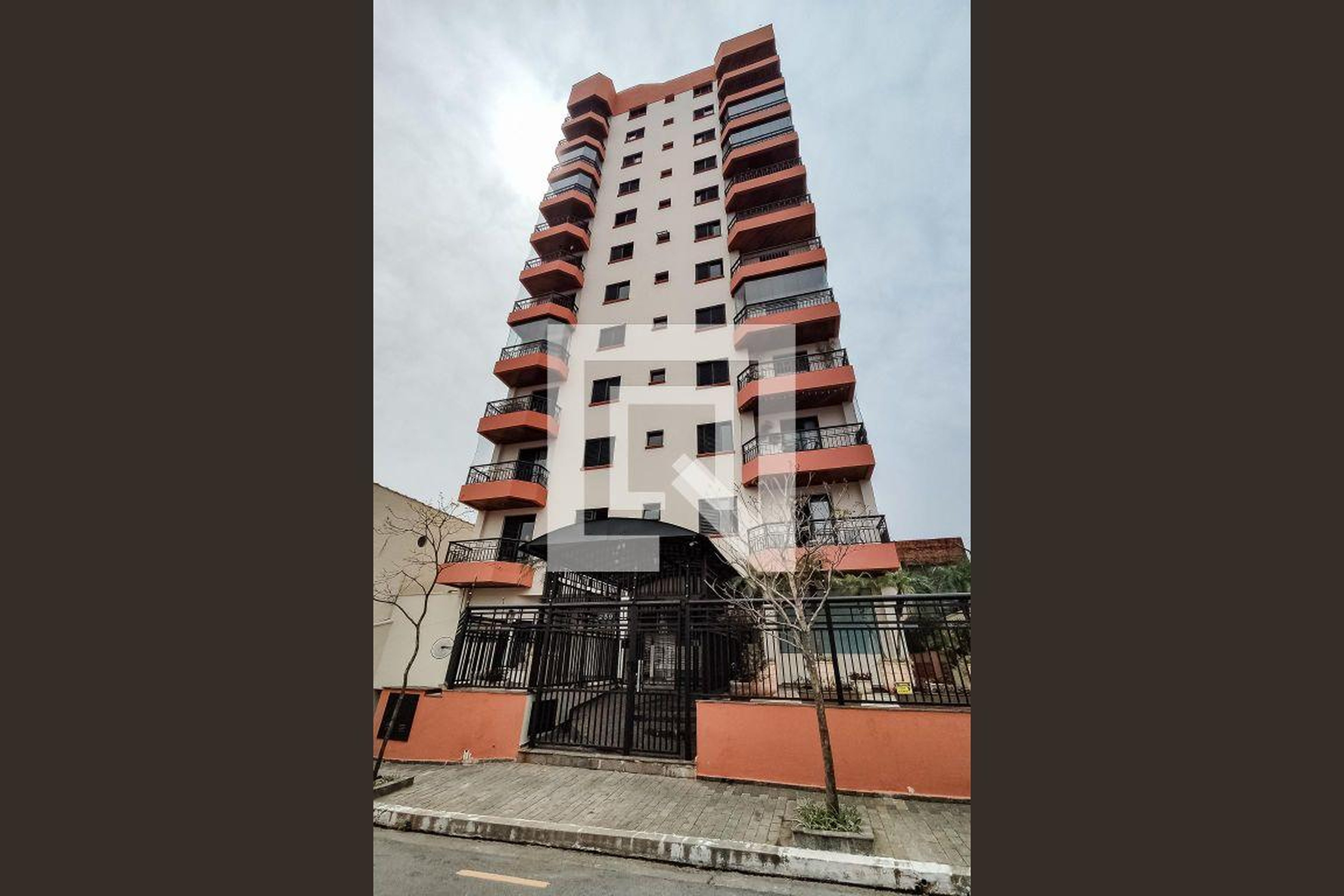 Fachada Condomínio DI Nizo
