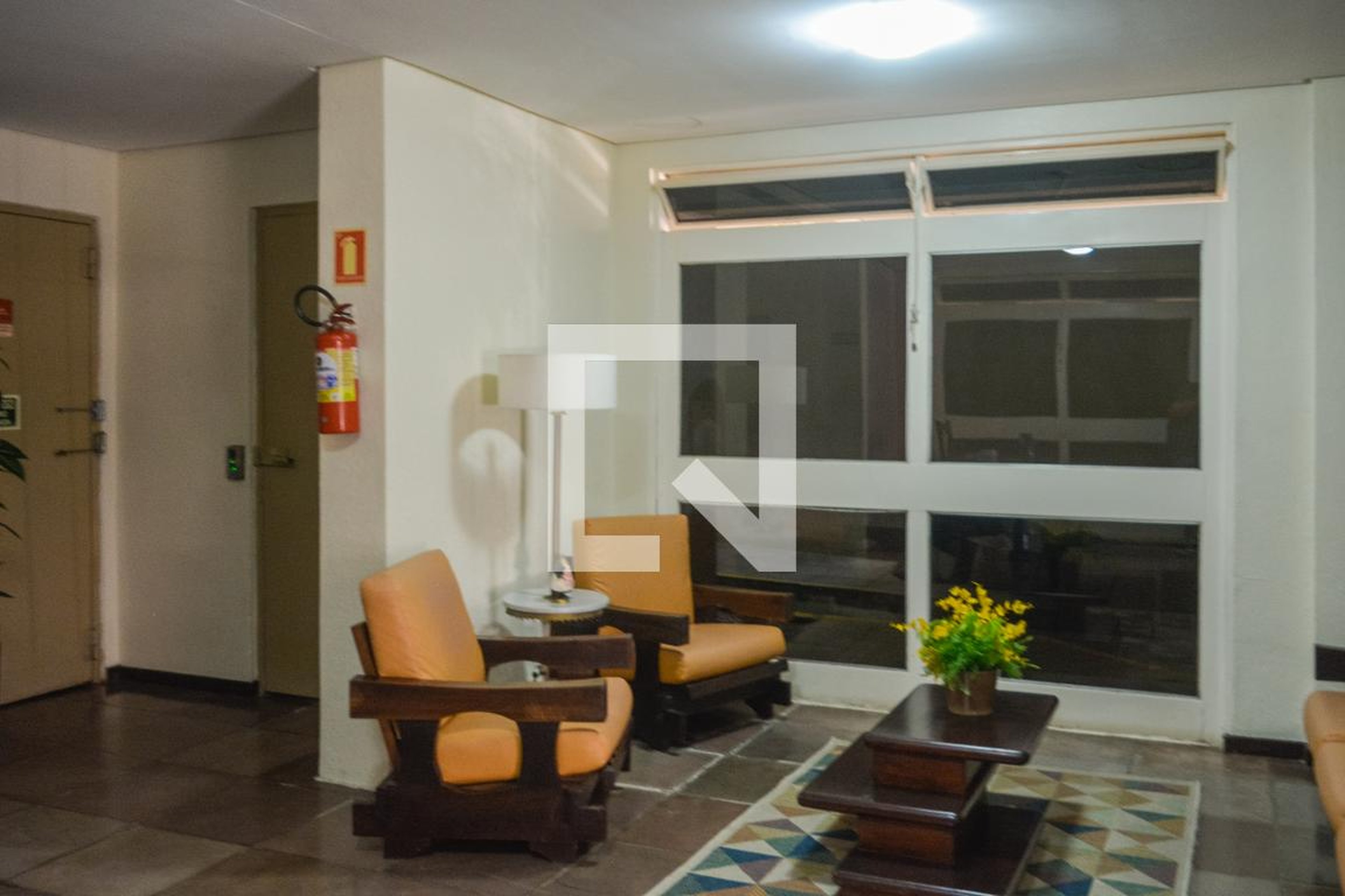 Hall do prédio - DON Lucianno