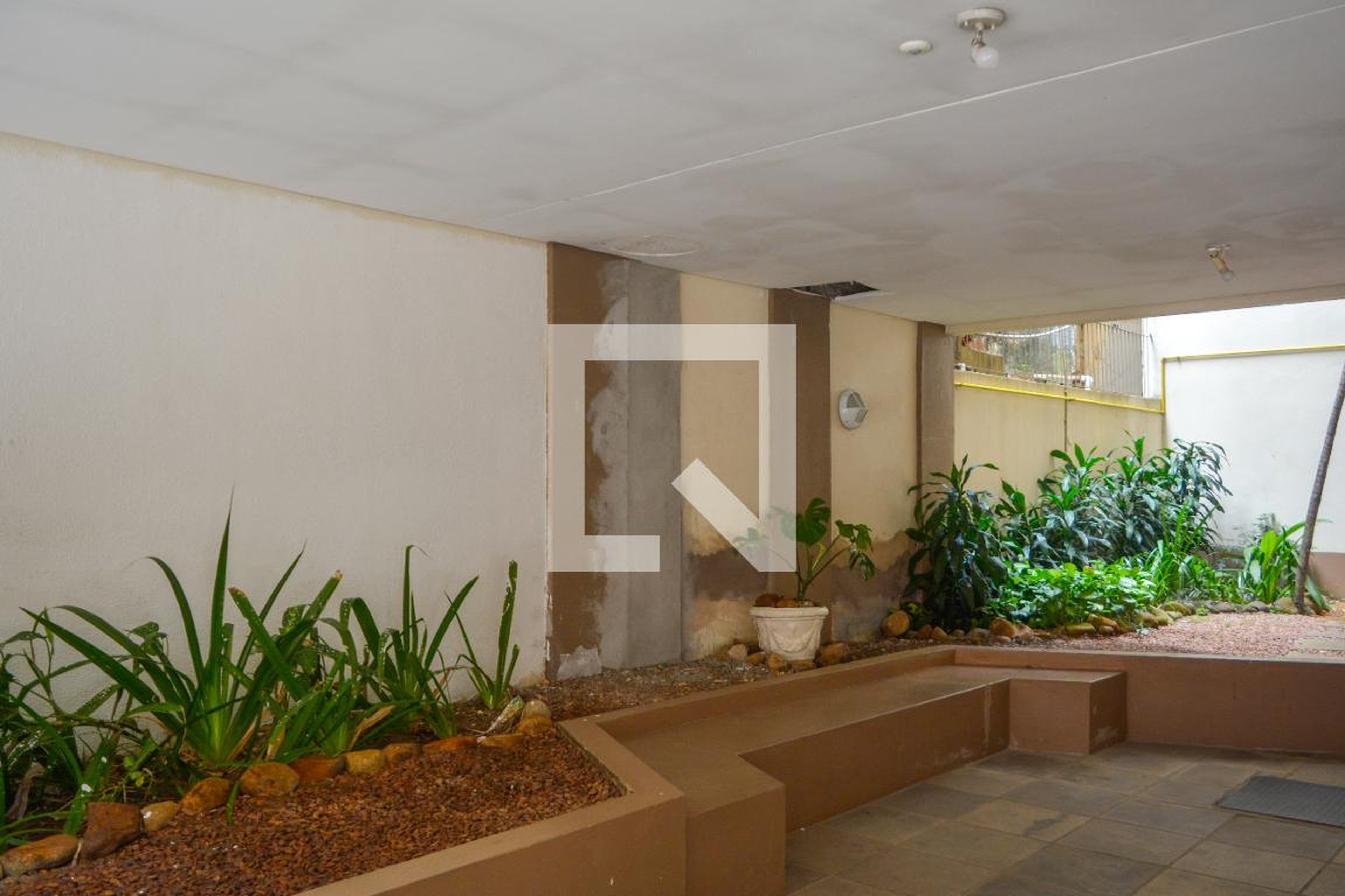 Área comum - Edifício Don Lucianno