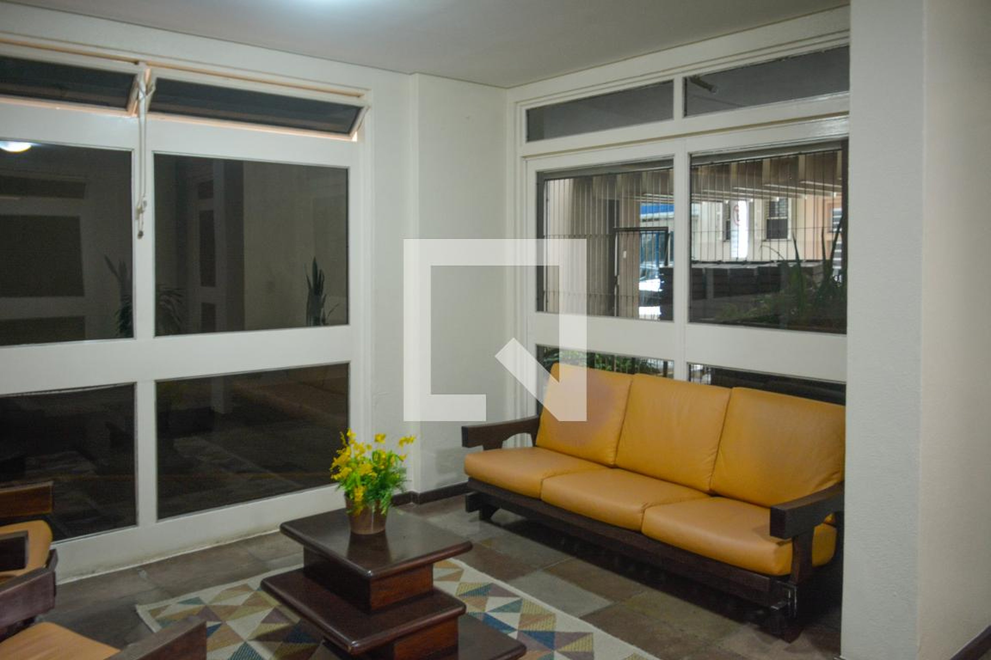 Hall do predio - DON Lucianno