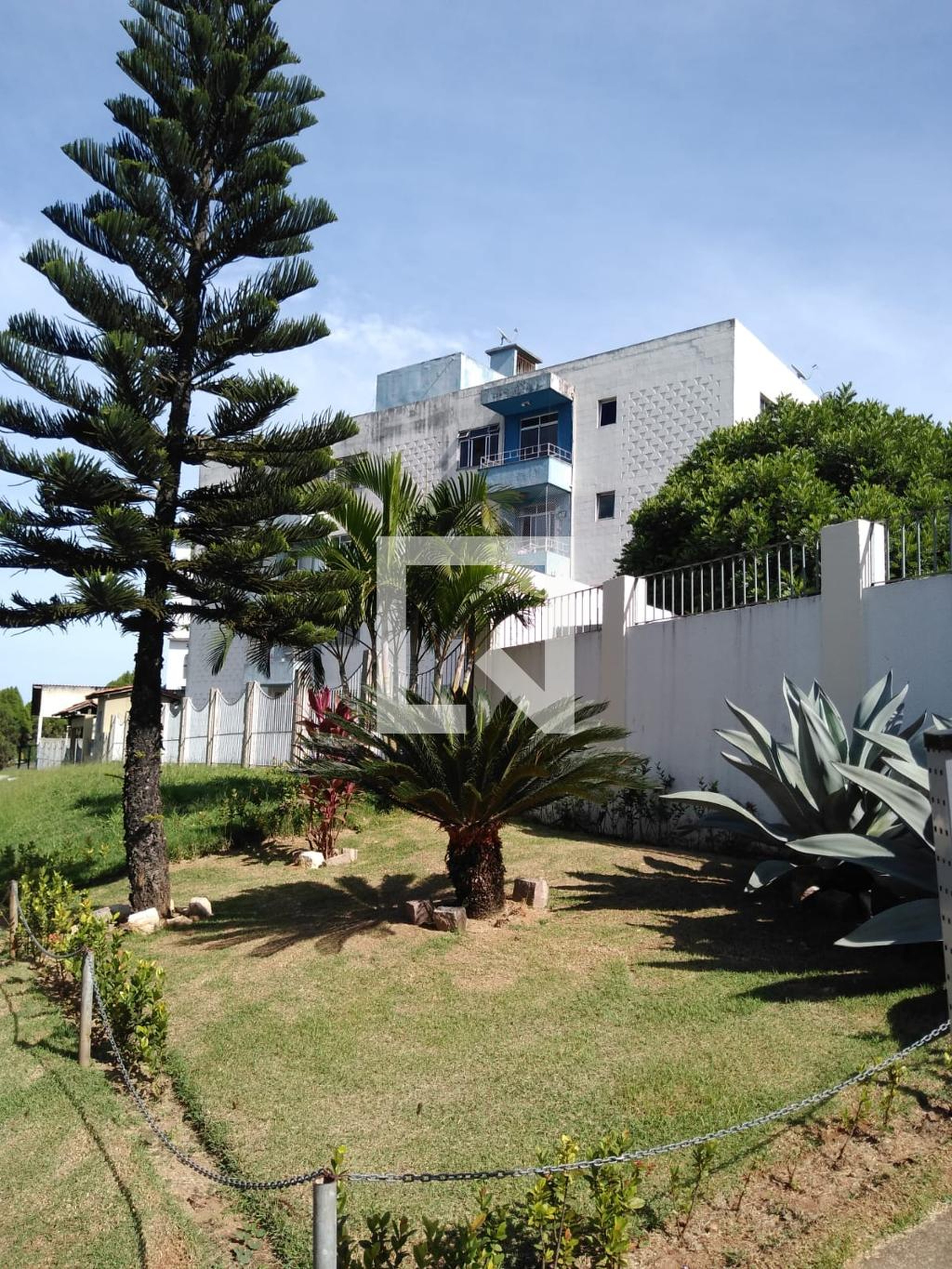 Fachada Residencial California I