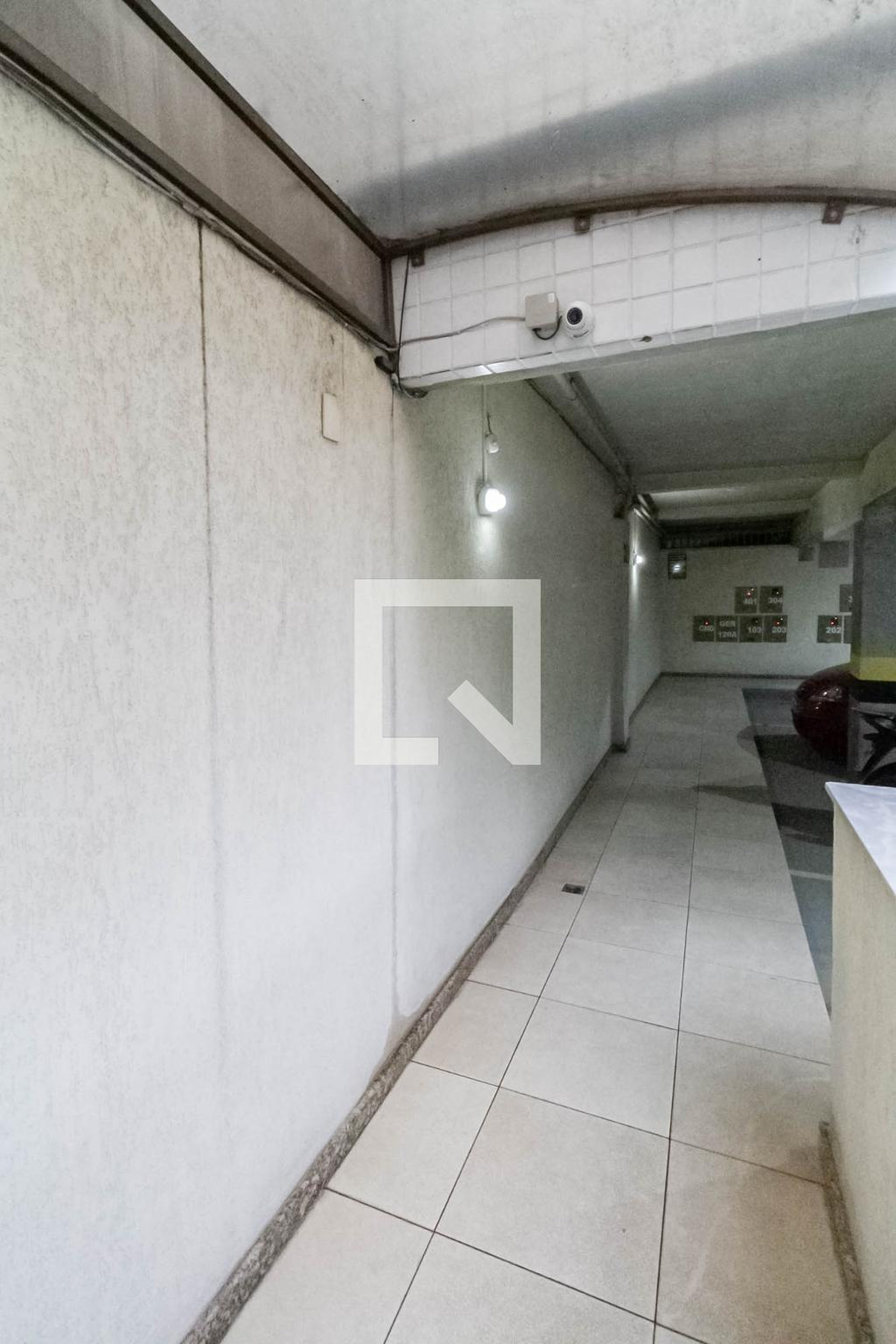 Entrada - Residencial Luana