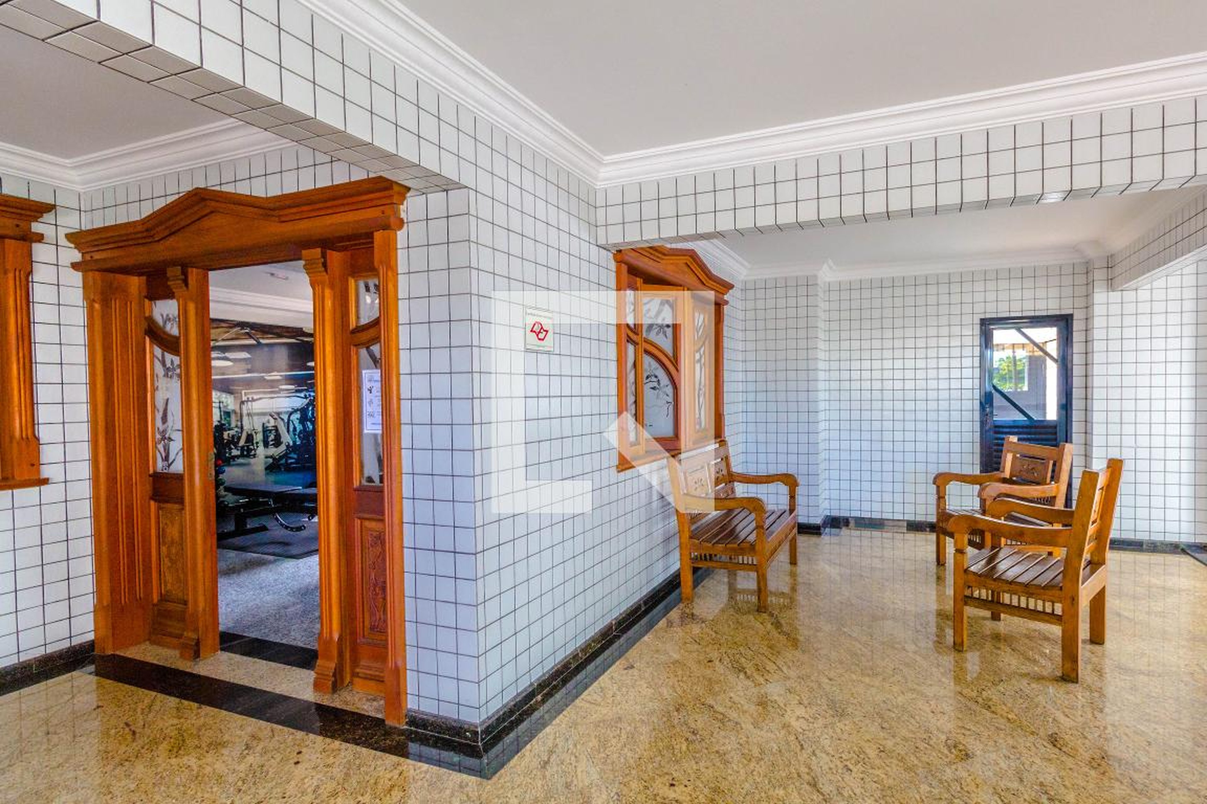 Hall de Entrada - Maiara