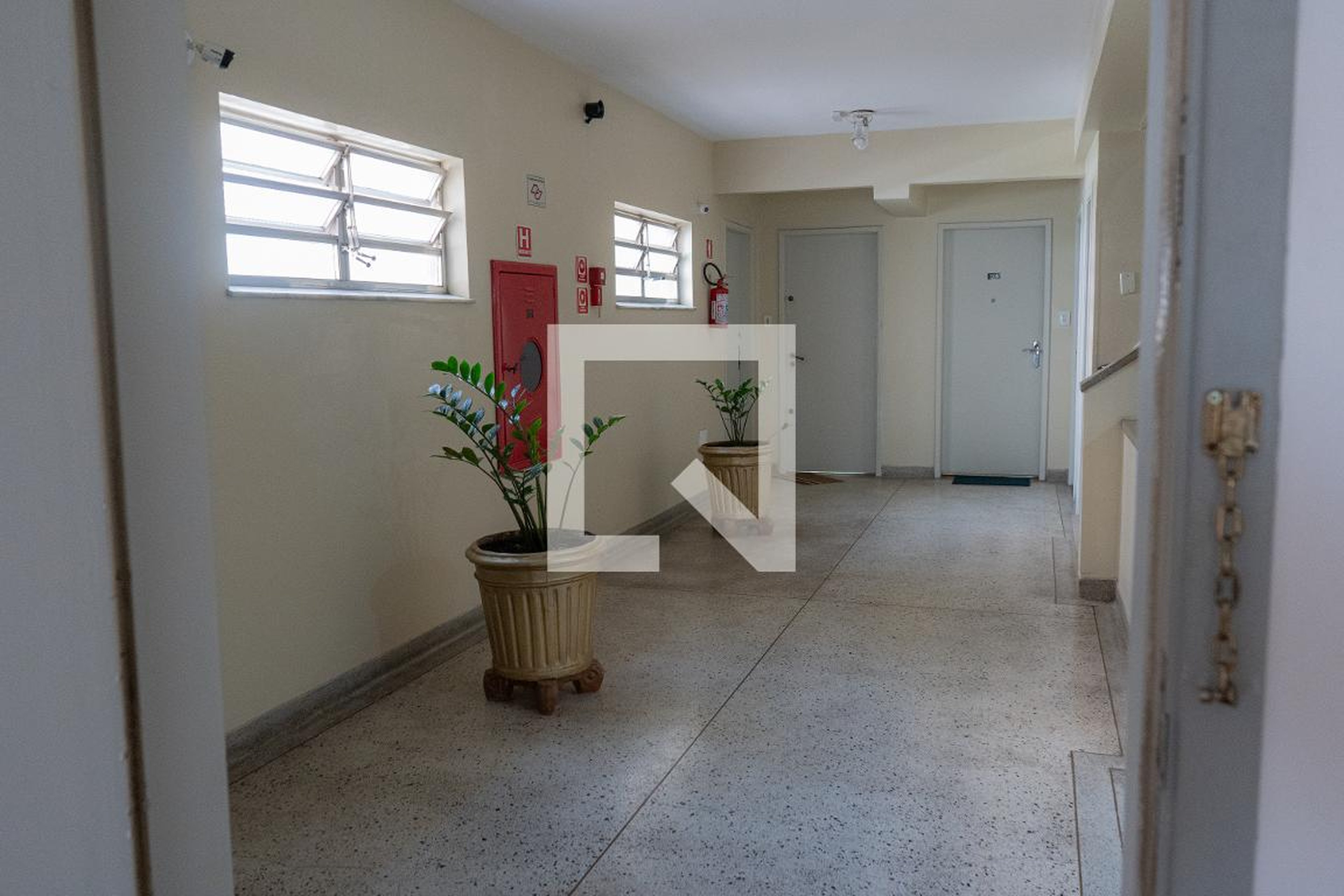 Hall de entrada - Edifício Armia