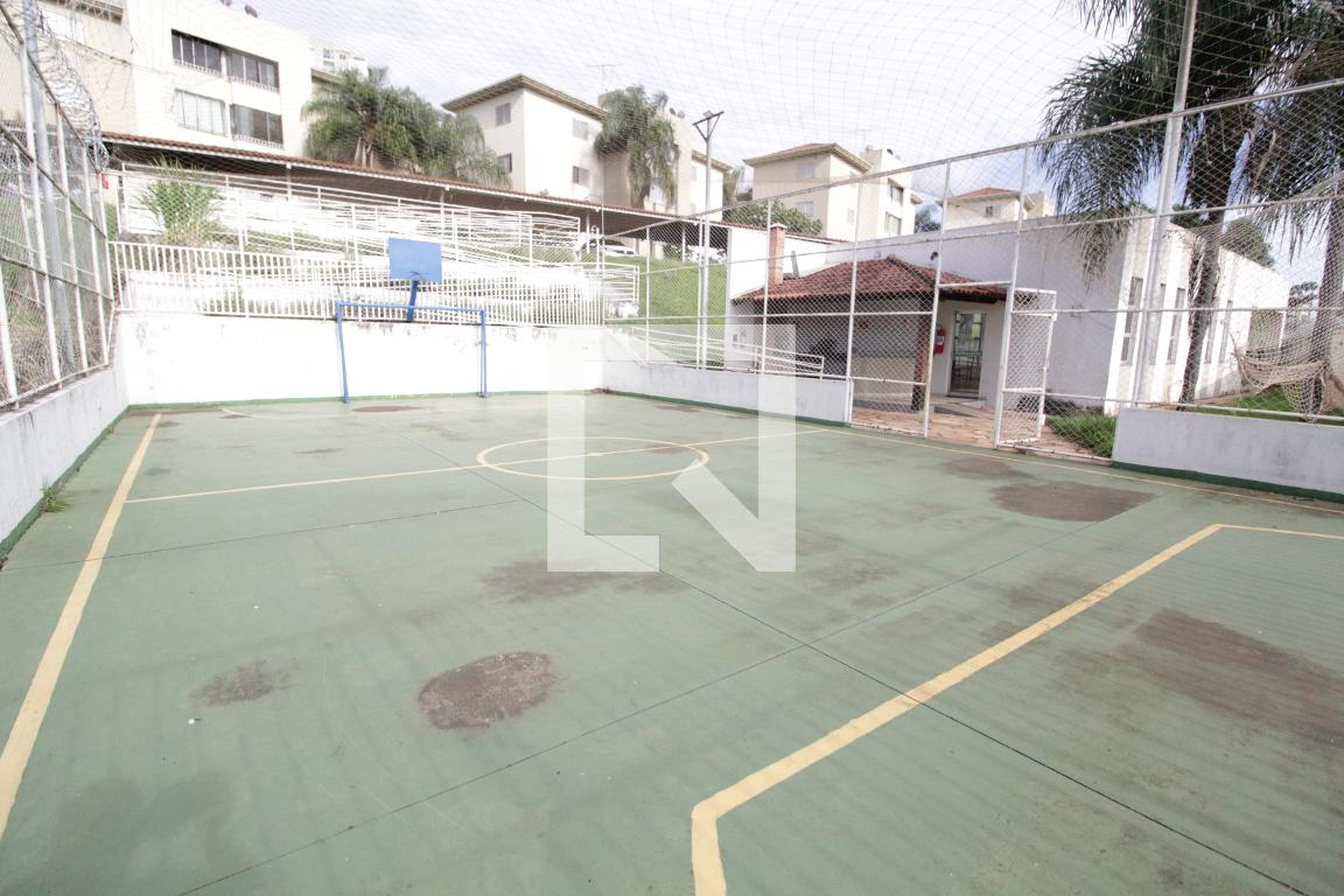 Quadra Esportiva - Residencial Belvedere