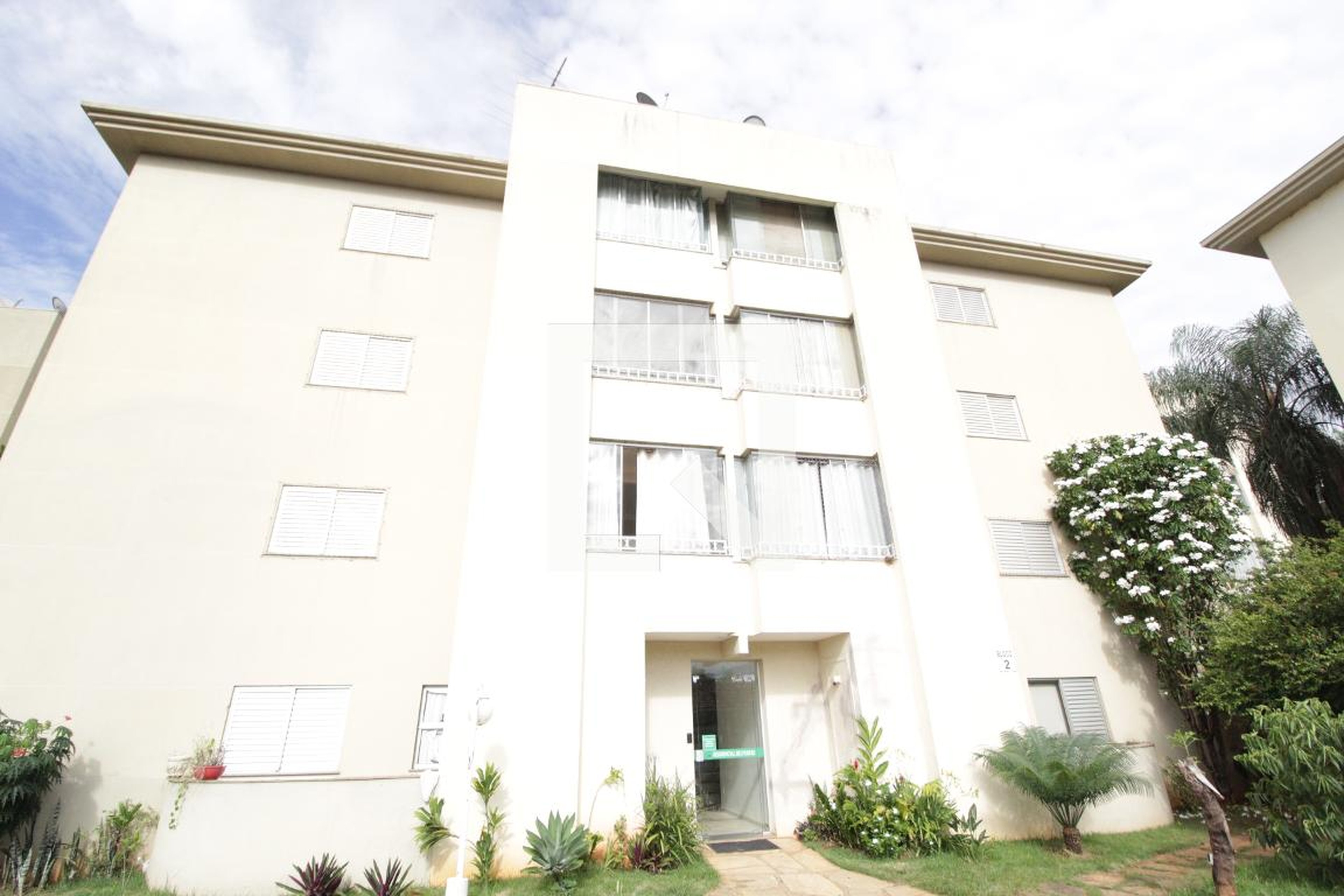 Fachada Residencial Belvedere