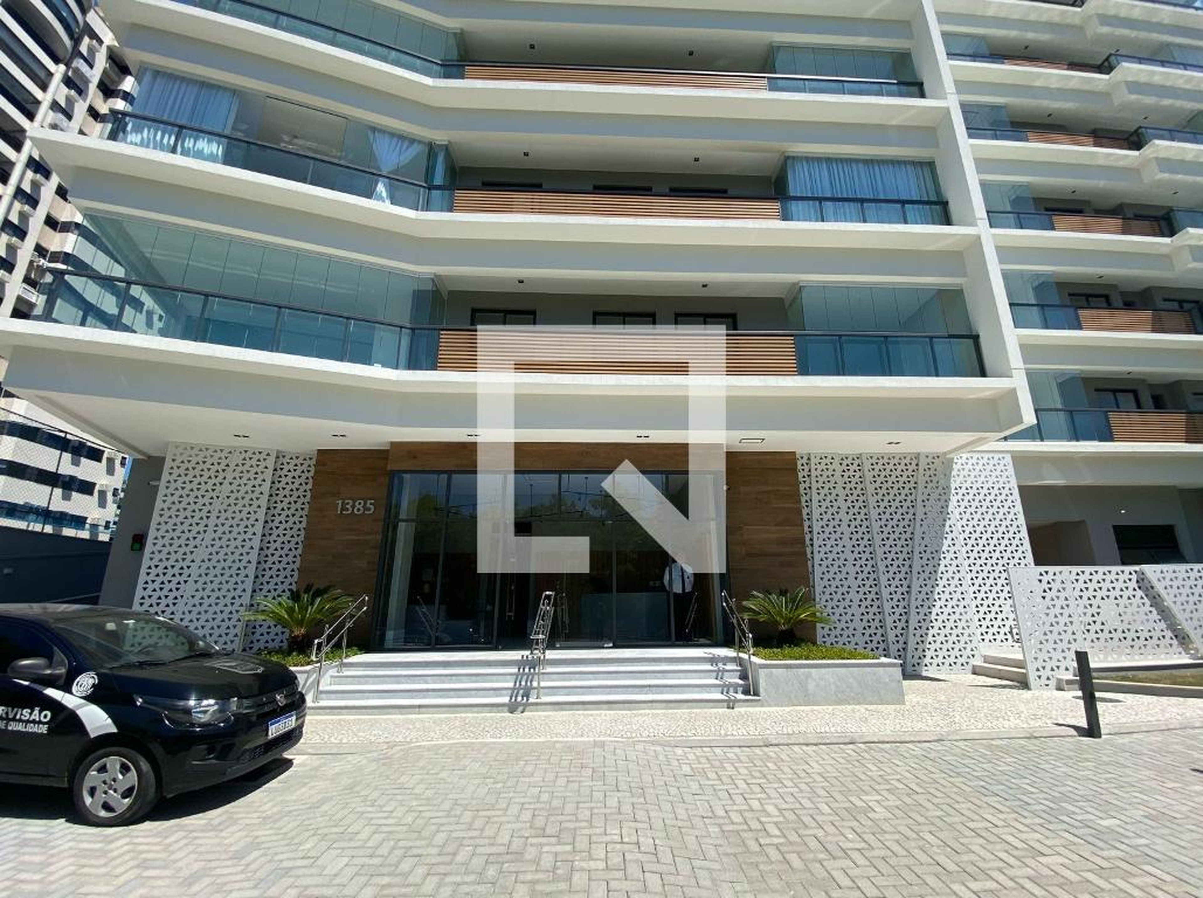 Fachada Condomínio Playa Exclusive Residences