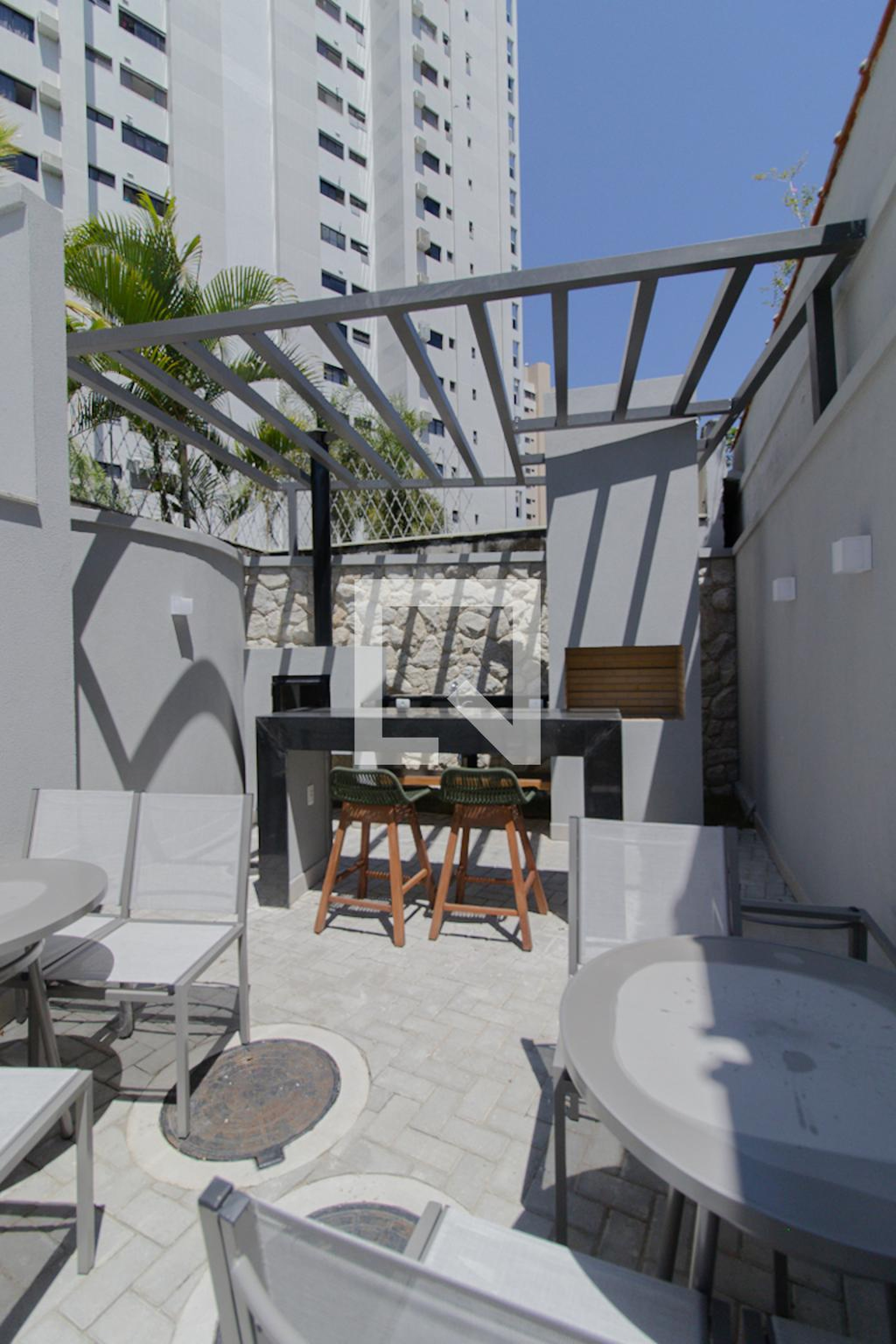 Churrasqueira - Playa Exclusive Residences