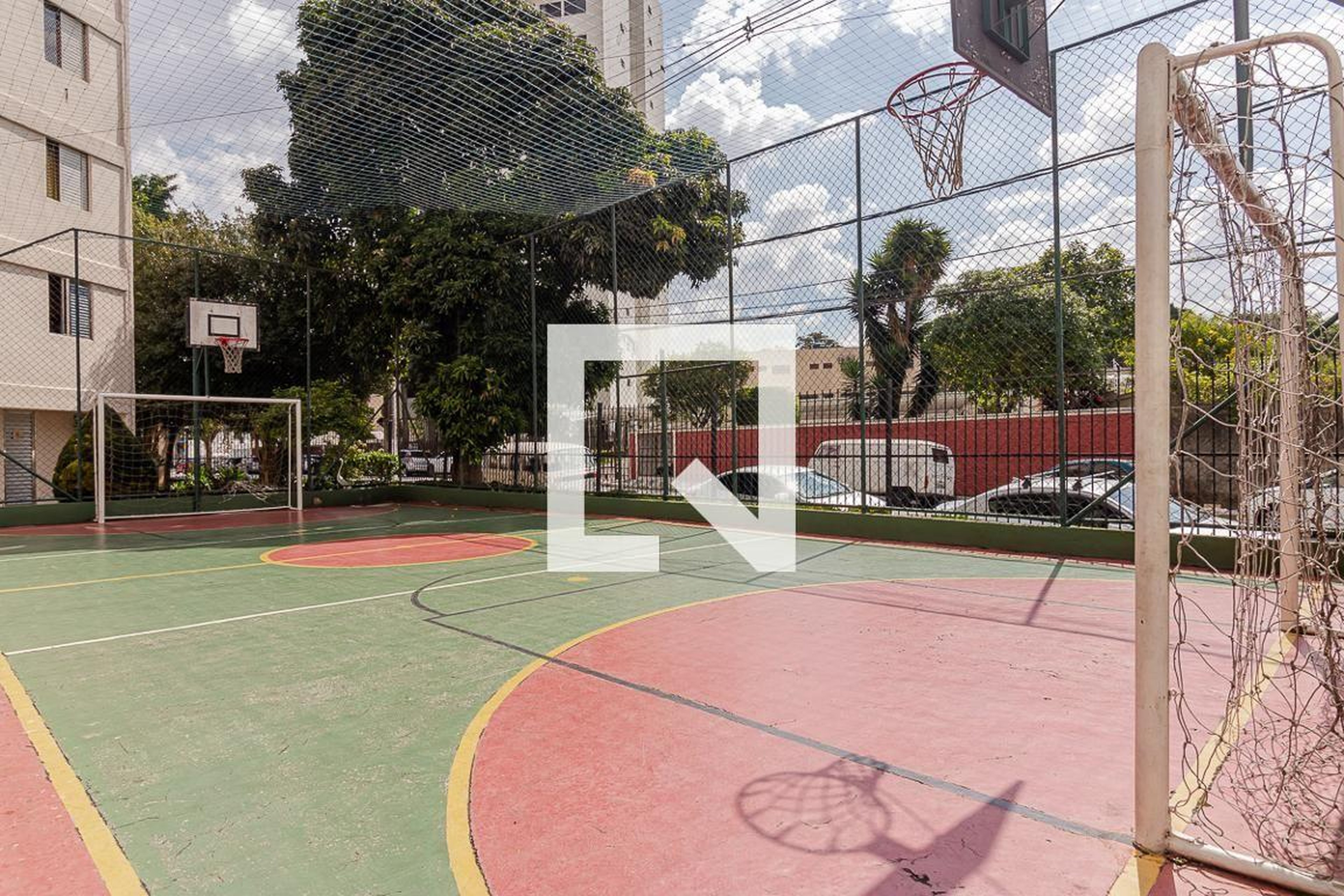 Quadra - Residencial Jardim Celeste