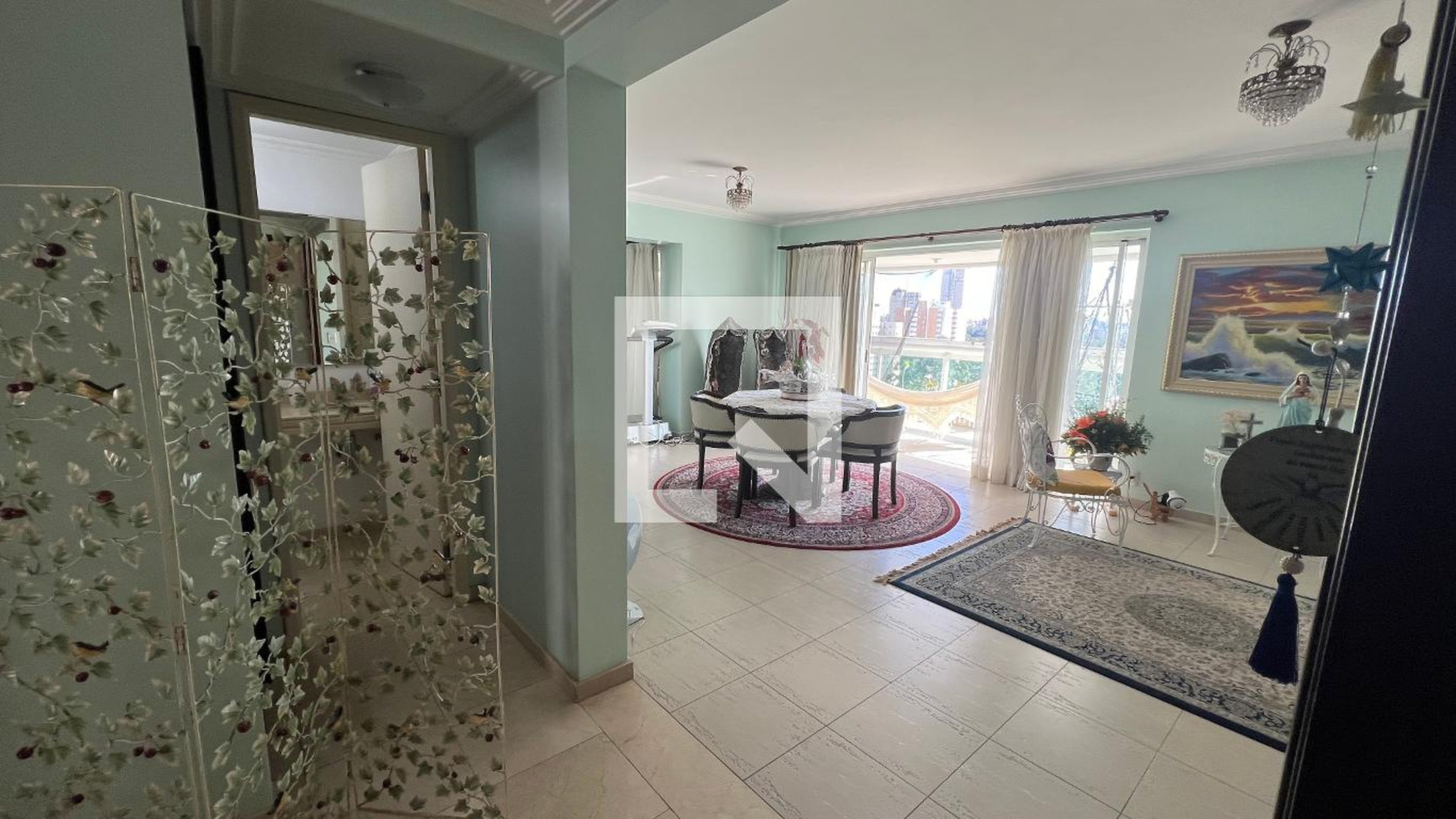 Hall social - Sampaio Viana