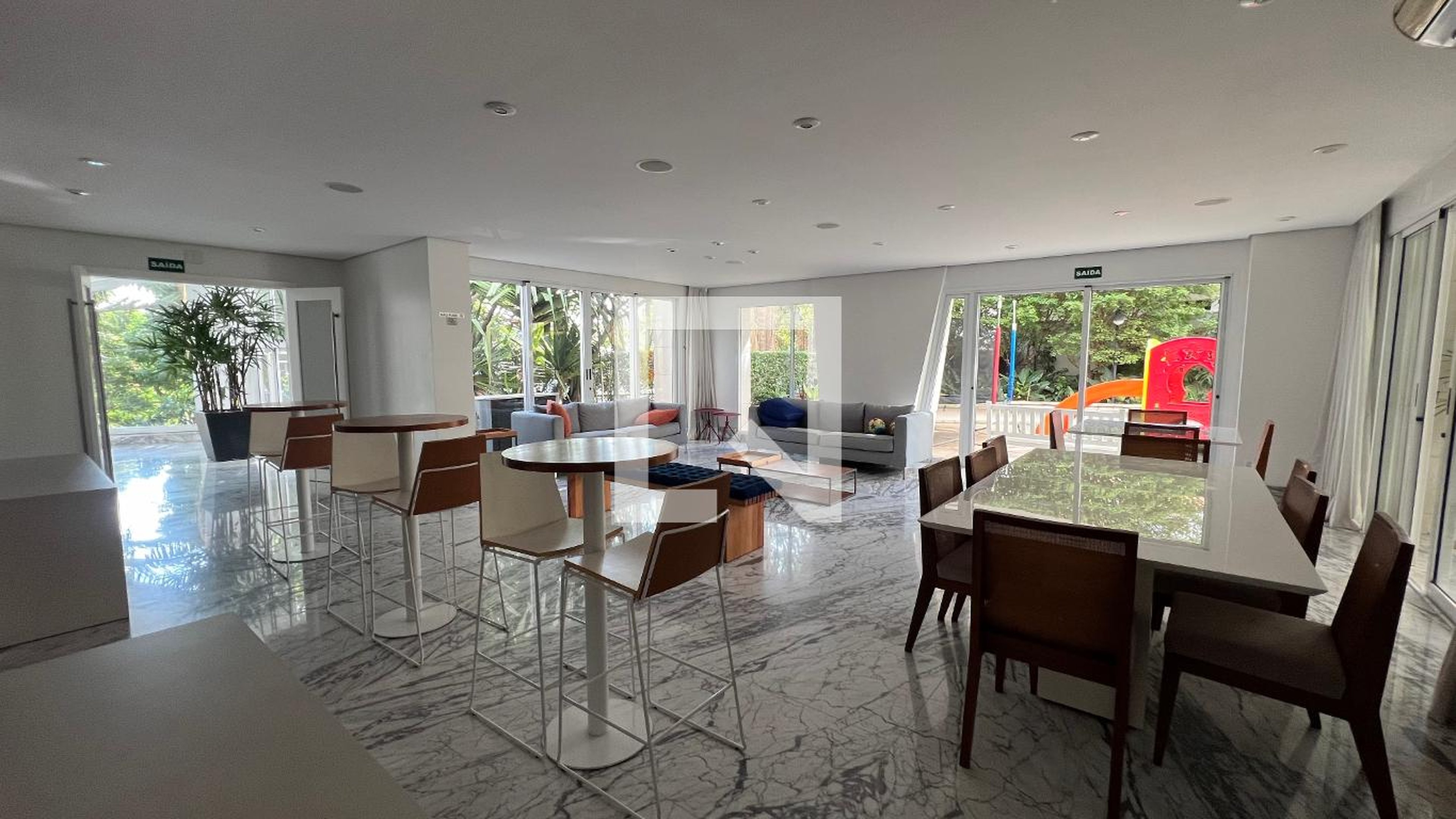 Salão de Festas - Sampaio Viana