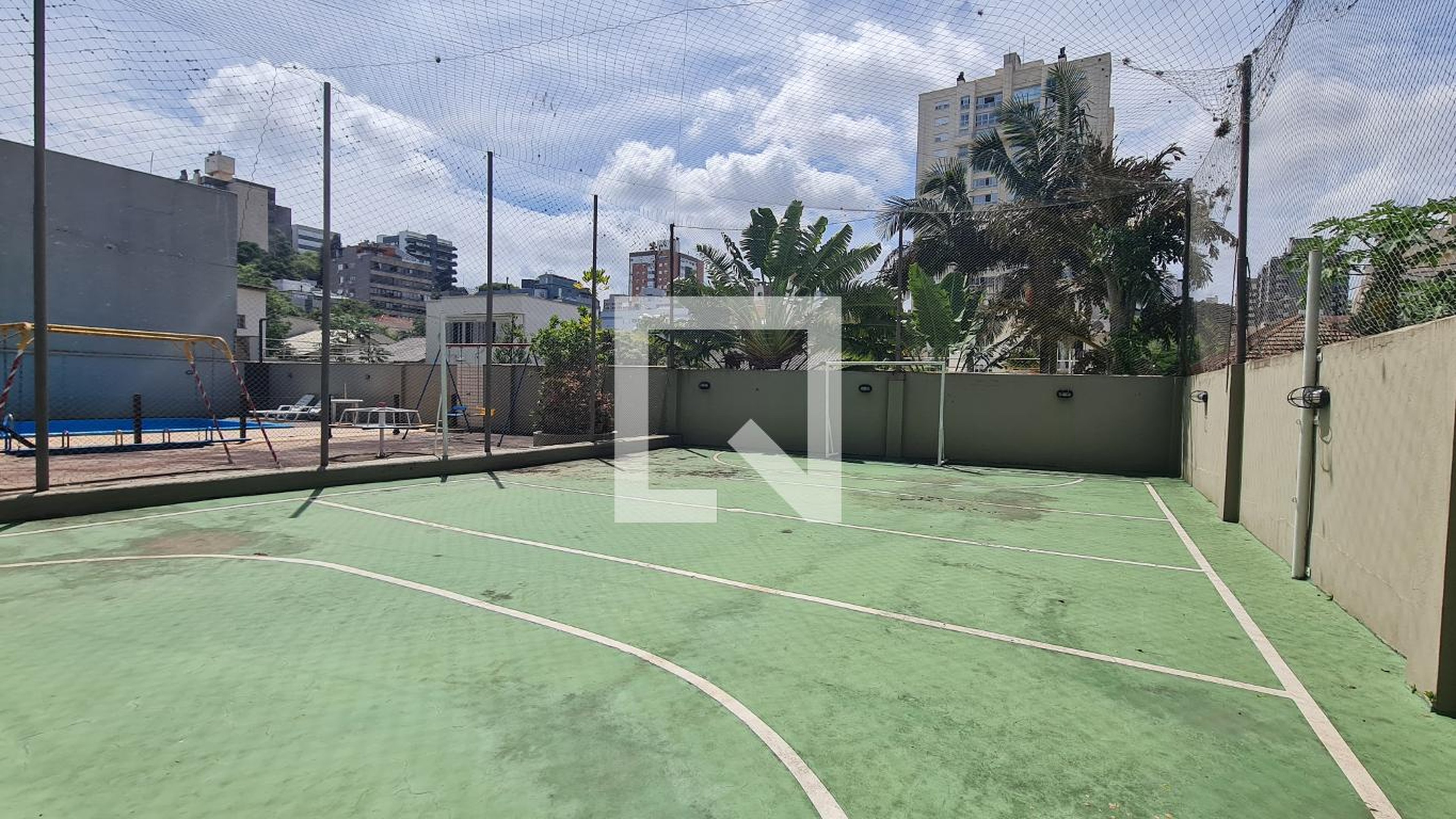 Quadra Esportiva - Ville Chambery