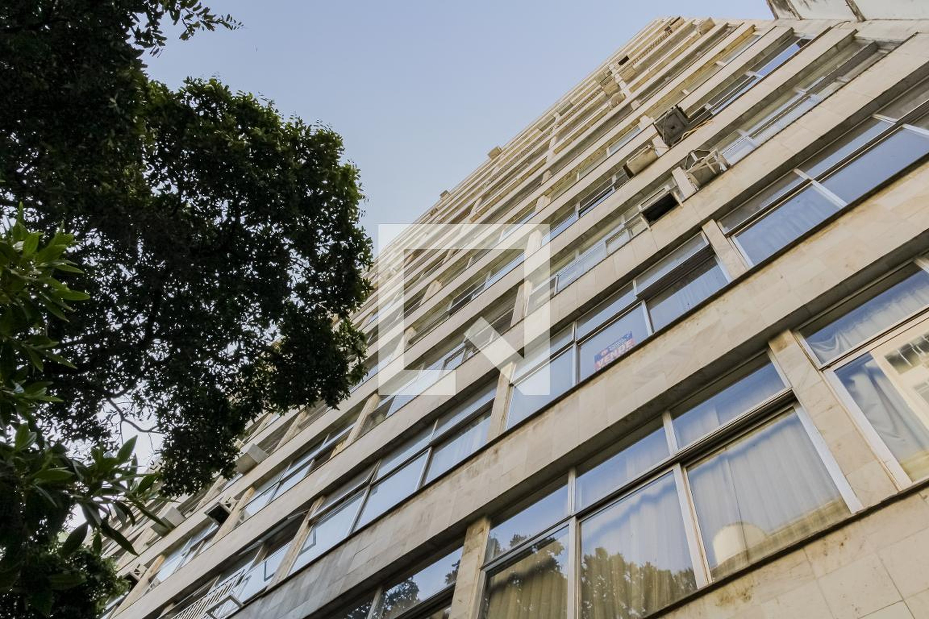 Fachada do Prédio Condomínio Gragoatá