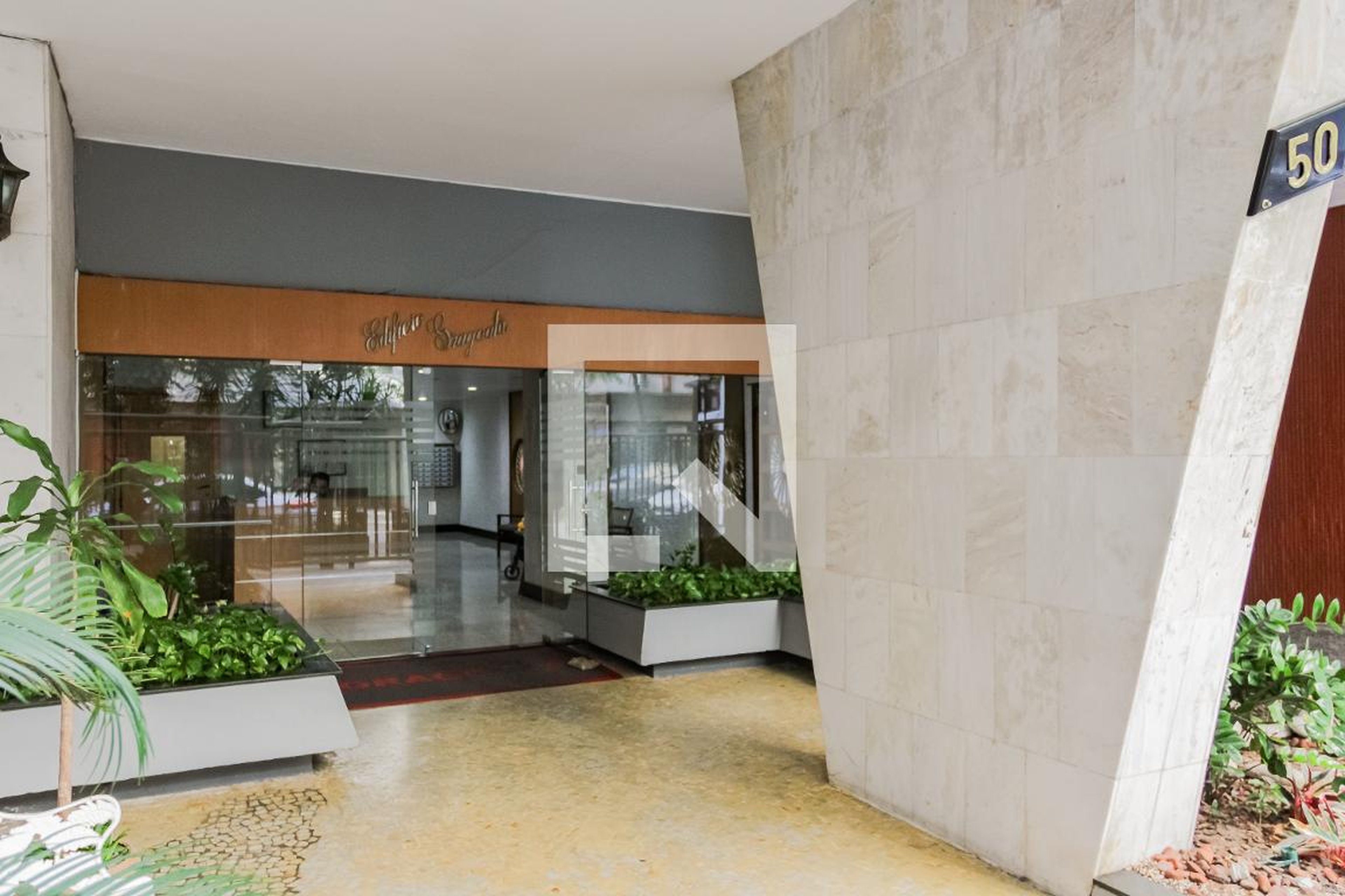 Hall de entrada - Gragoatá