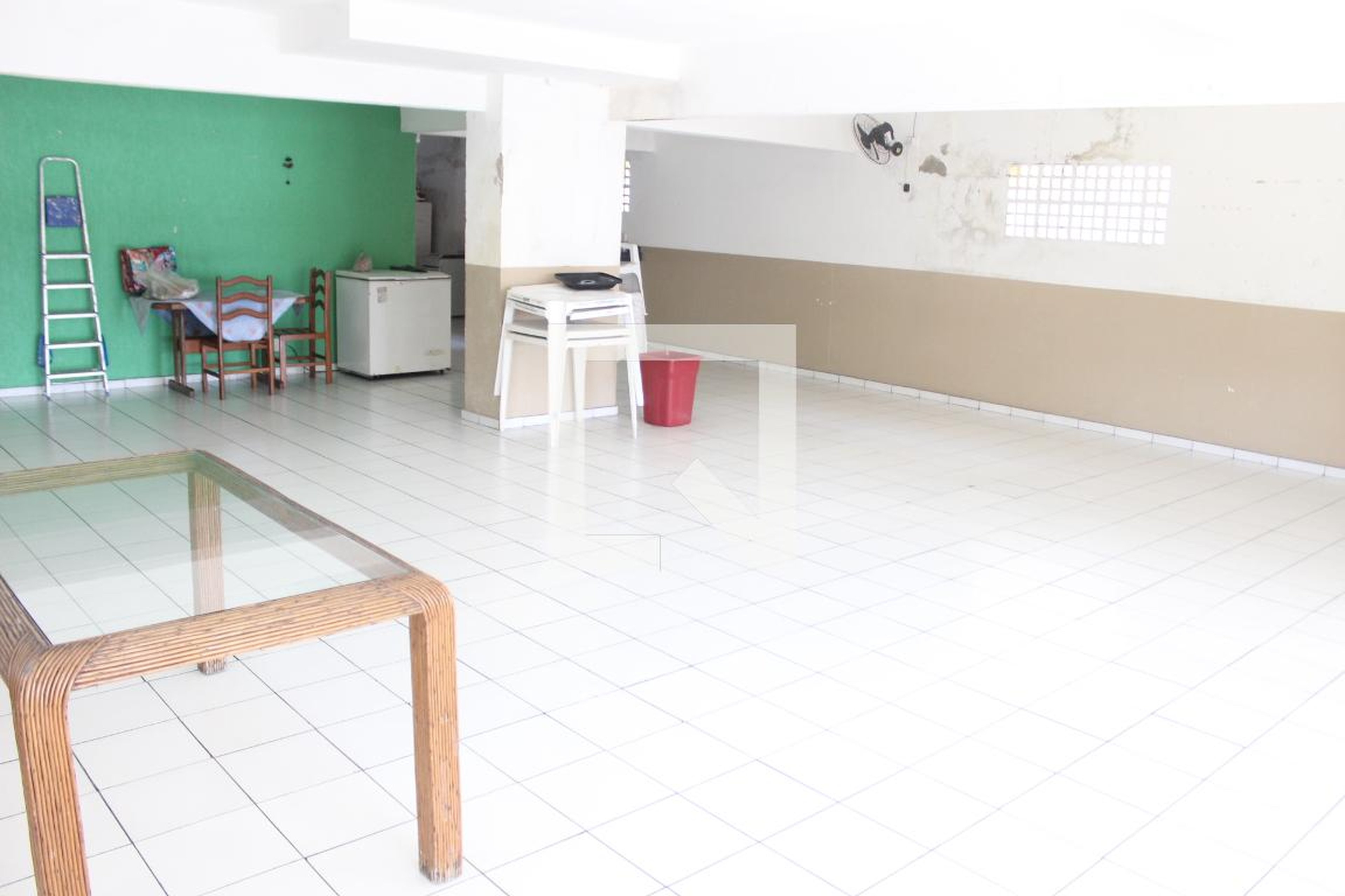 Área comum - Verdes Mares