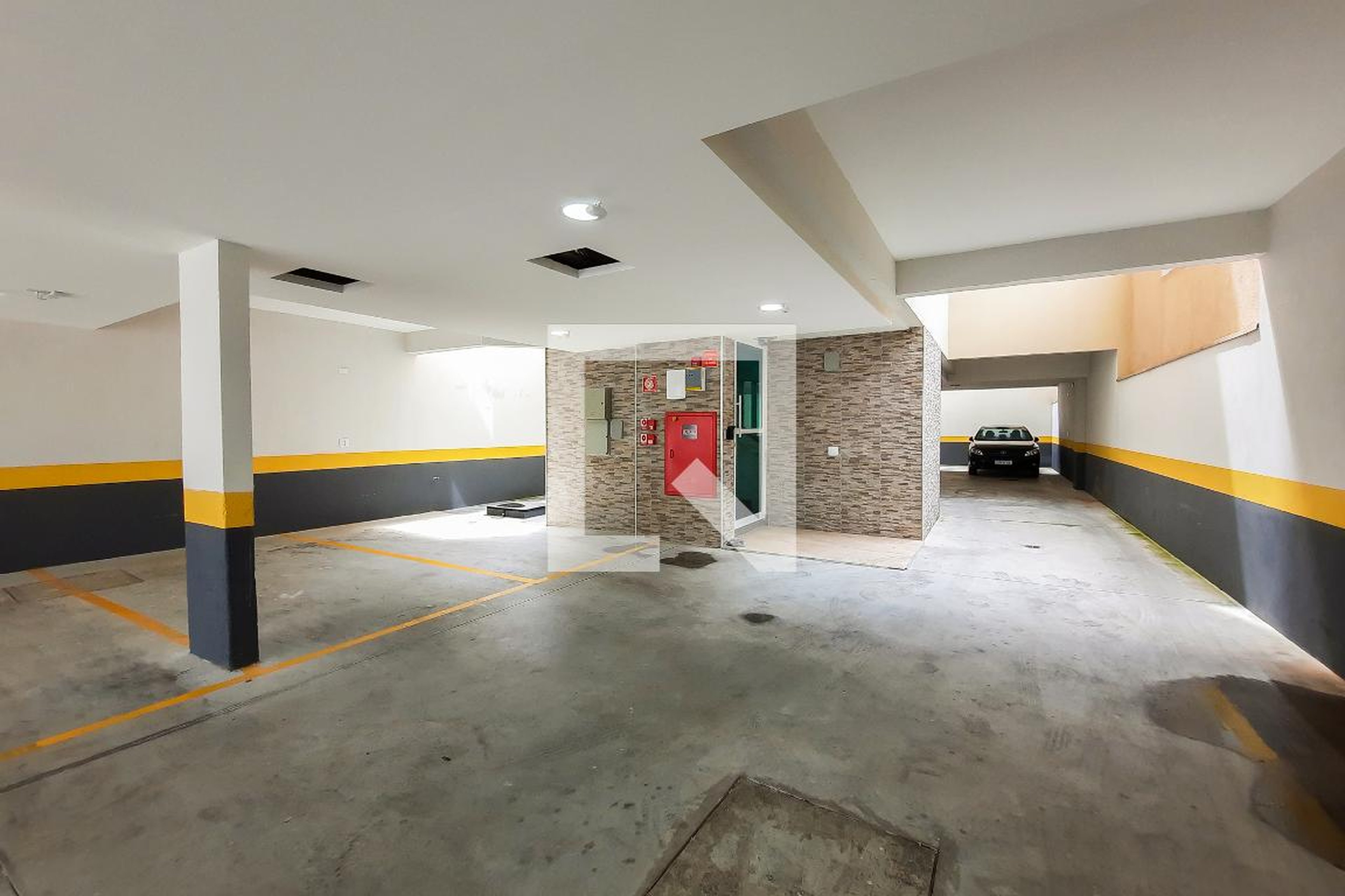 Área Comum - Edifício México