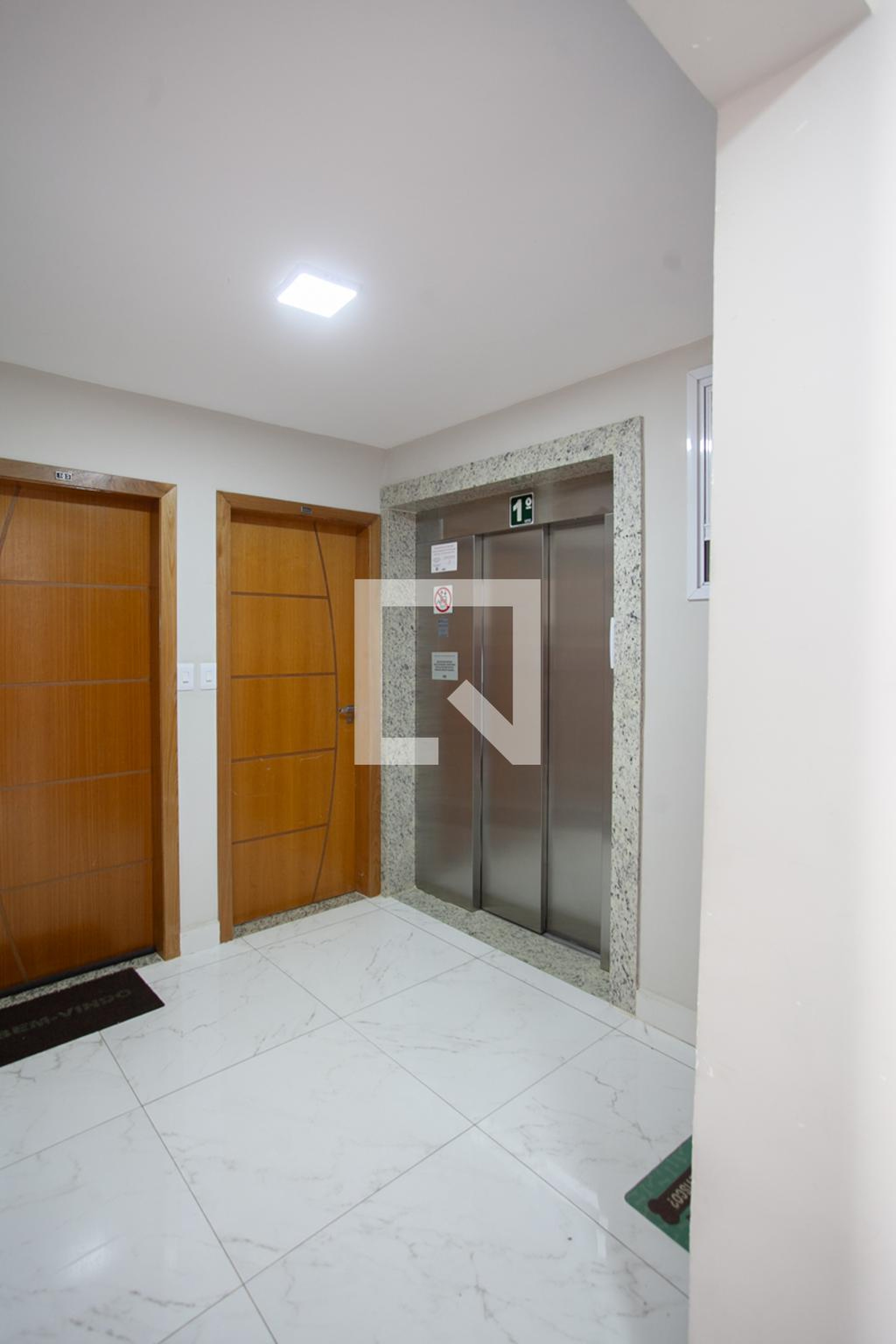 Elevador - Residencial Roma Santa Mônica