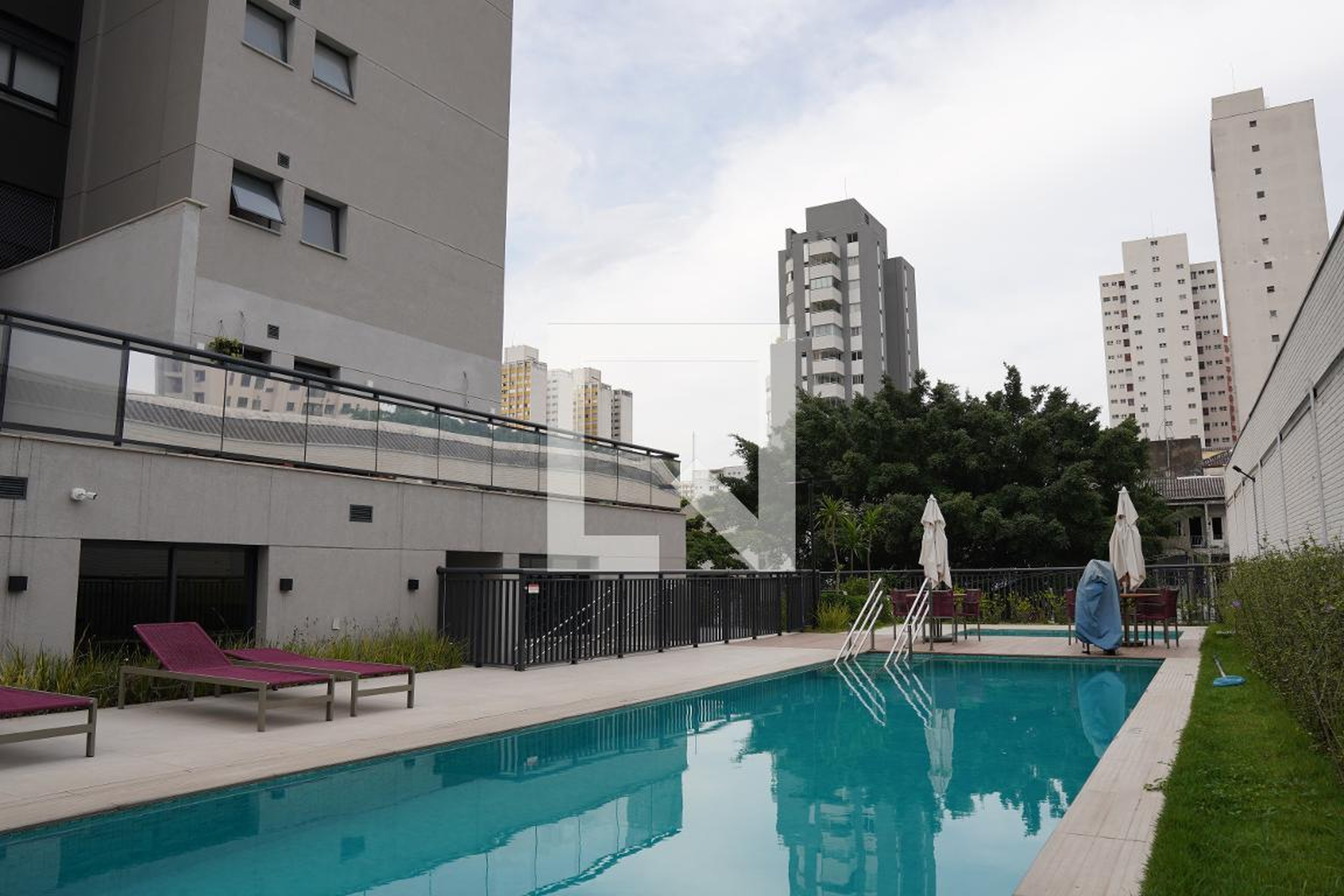 Piscina - Cinquo Perdizes