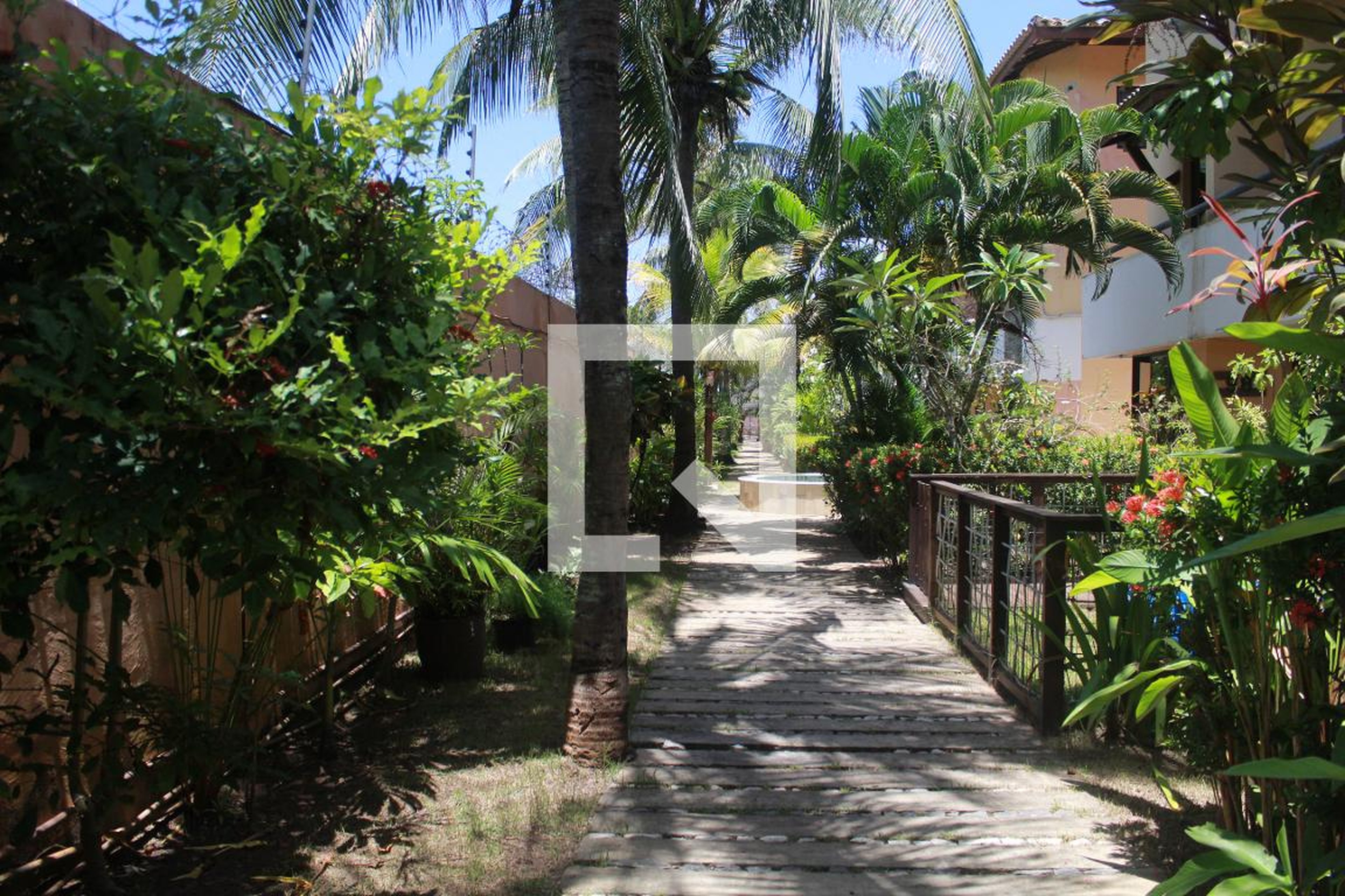 Área comum - Veredas do Atlântico 2