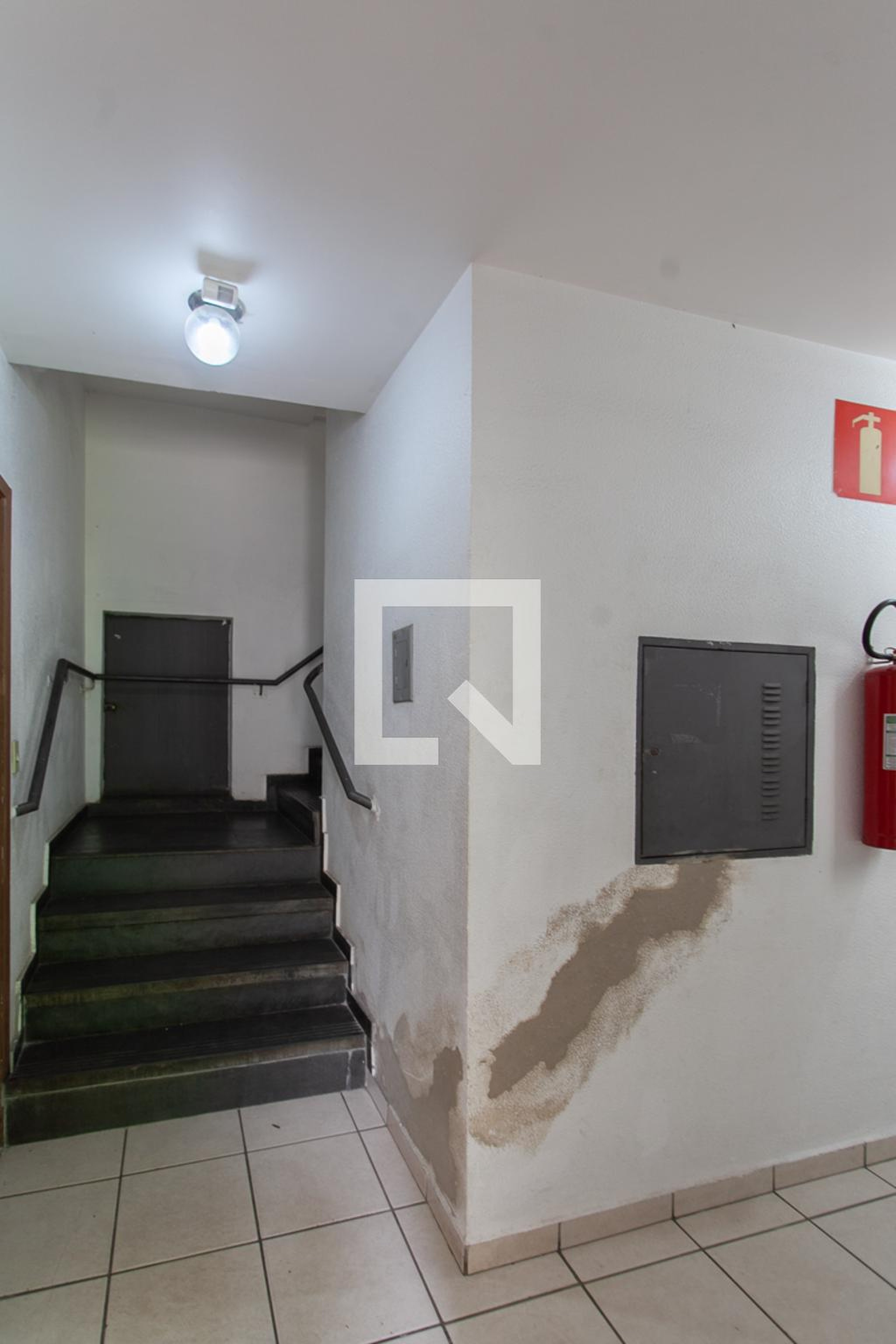 Hall de entrada - Residencial Green Village