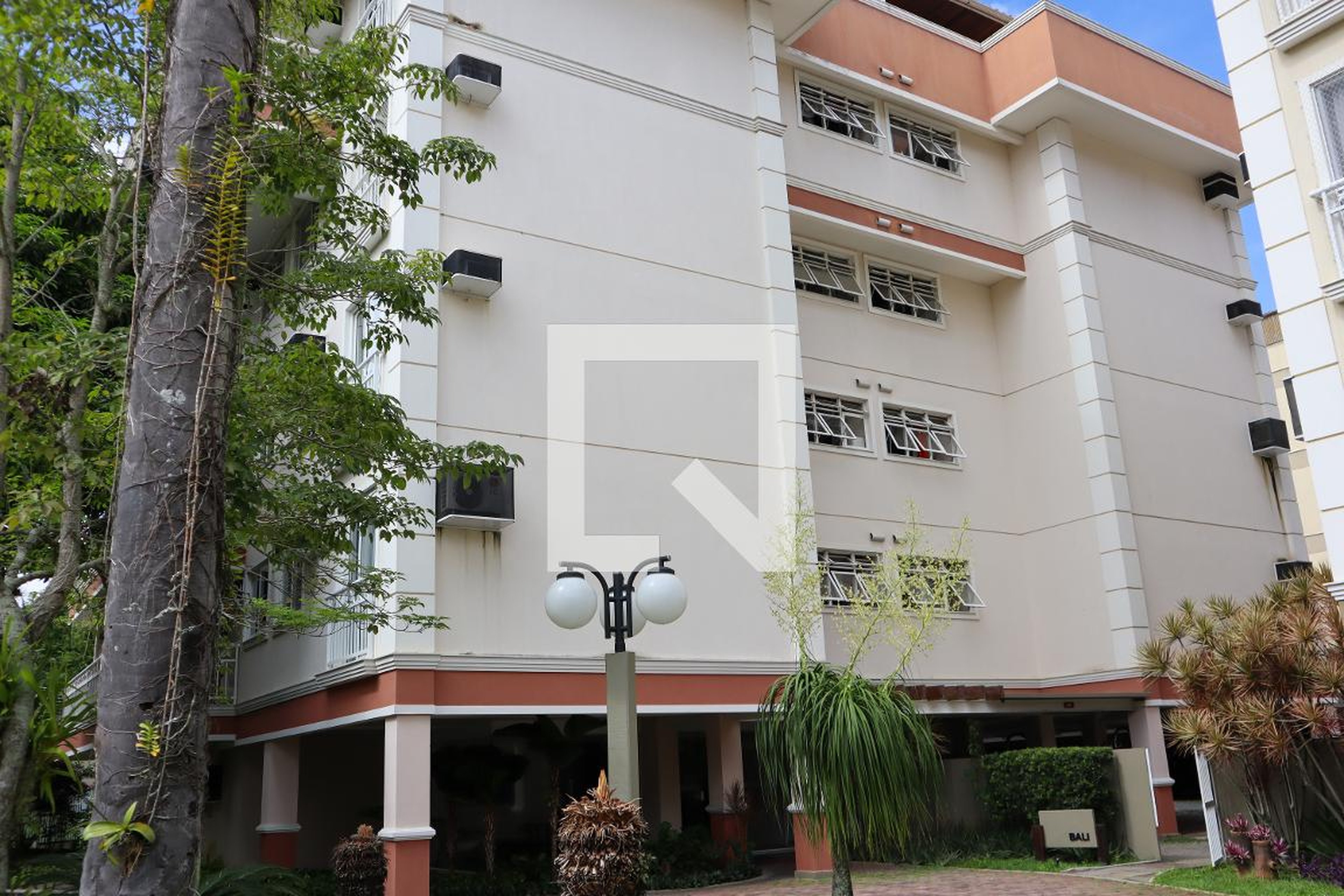 Fachada Condomínio Ilhas do Sol