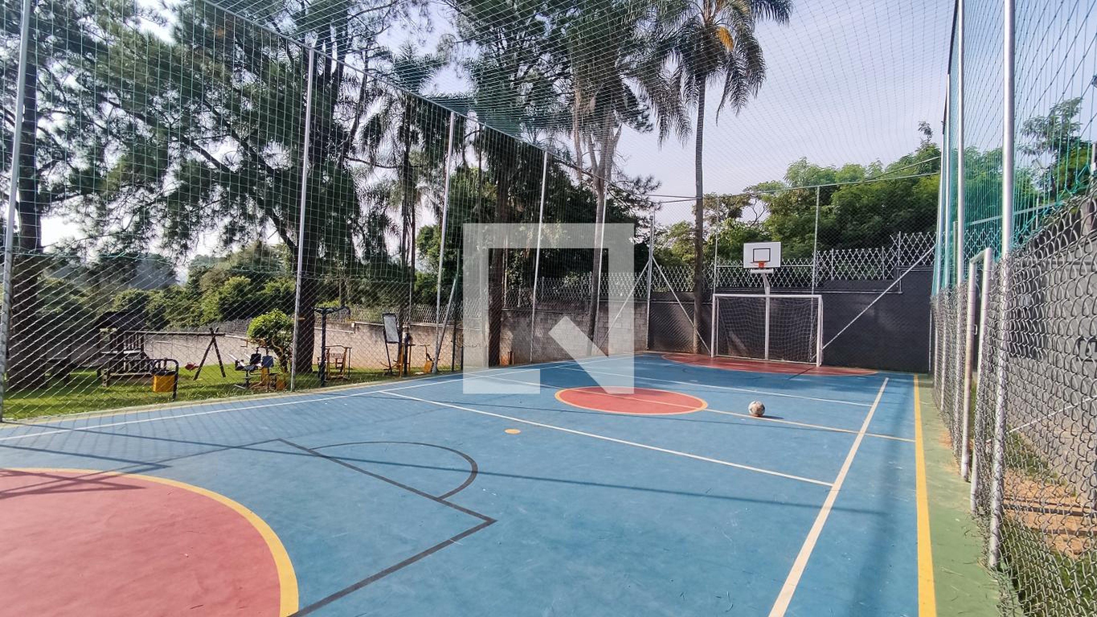 Quadra Esportiva - Villaggio Di San Francesco