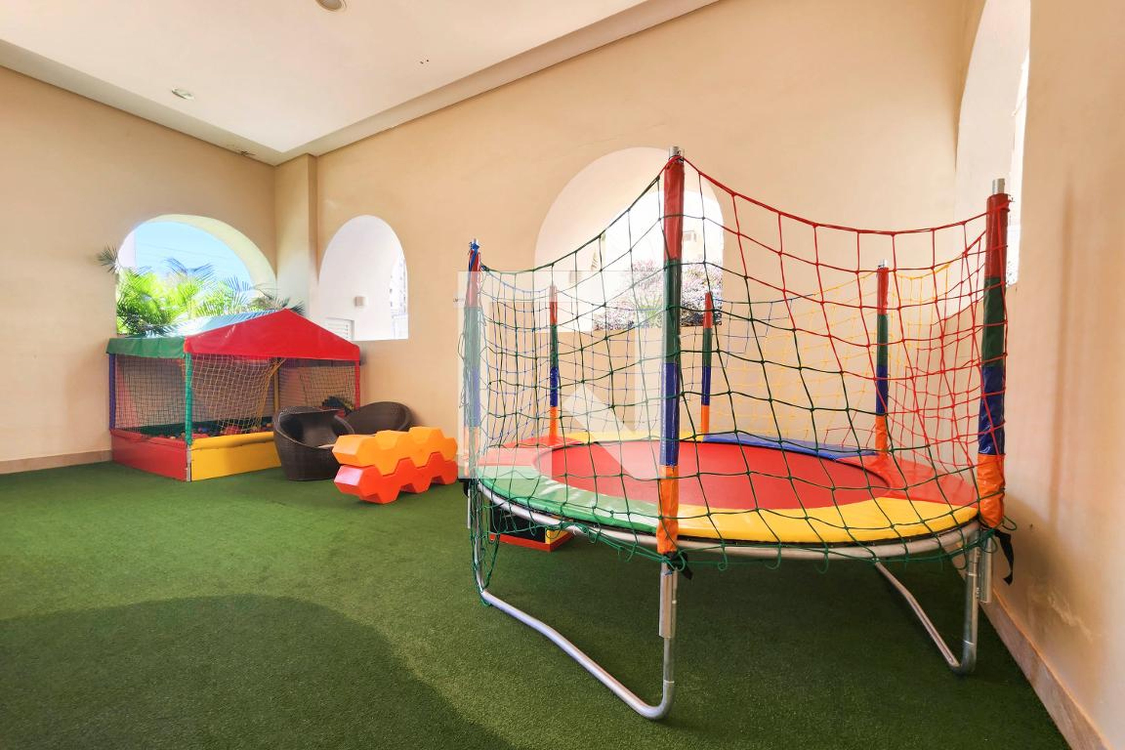 Brinquedoteca - Capitólio