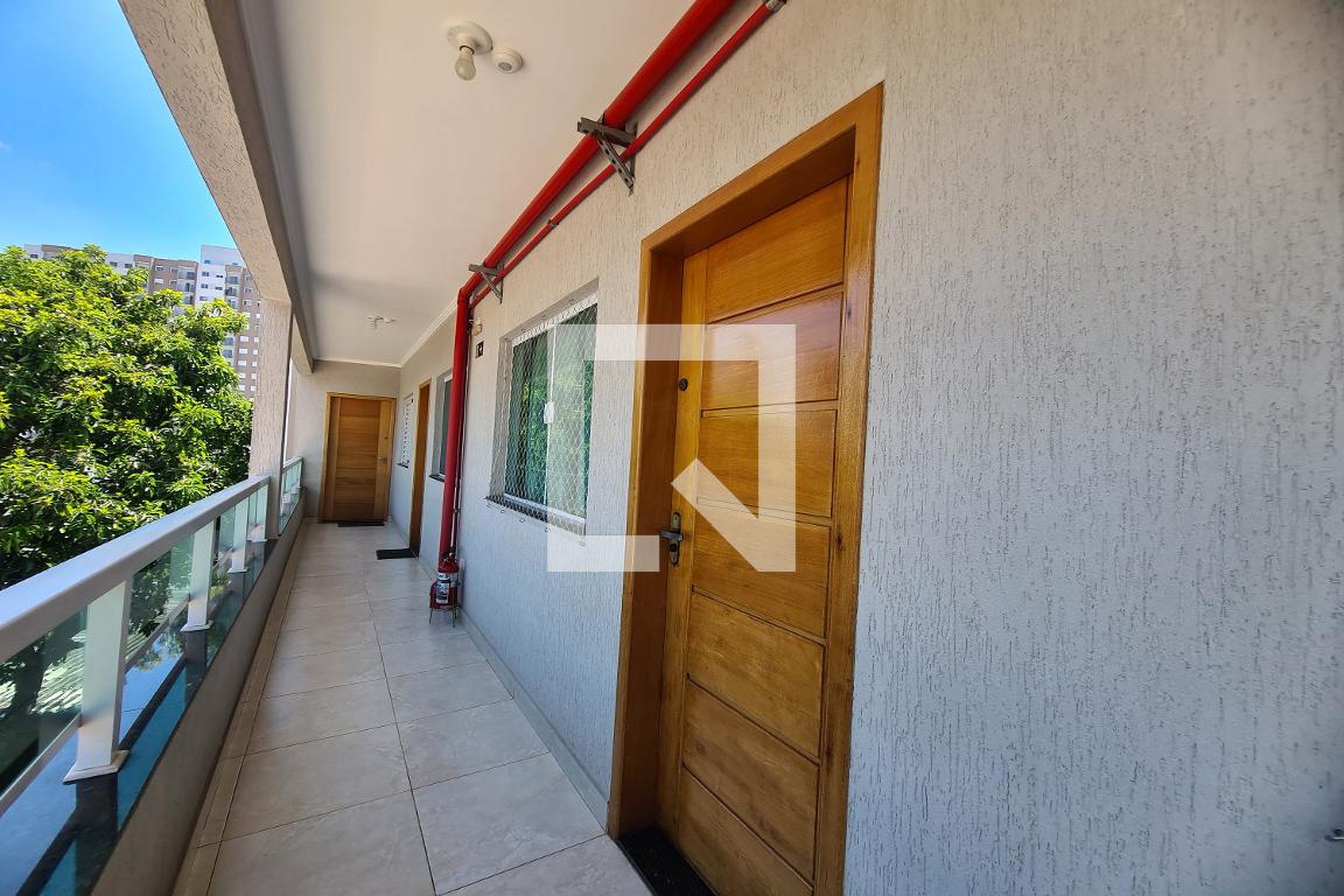 Hall de Entrada - Gloria