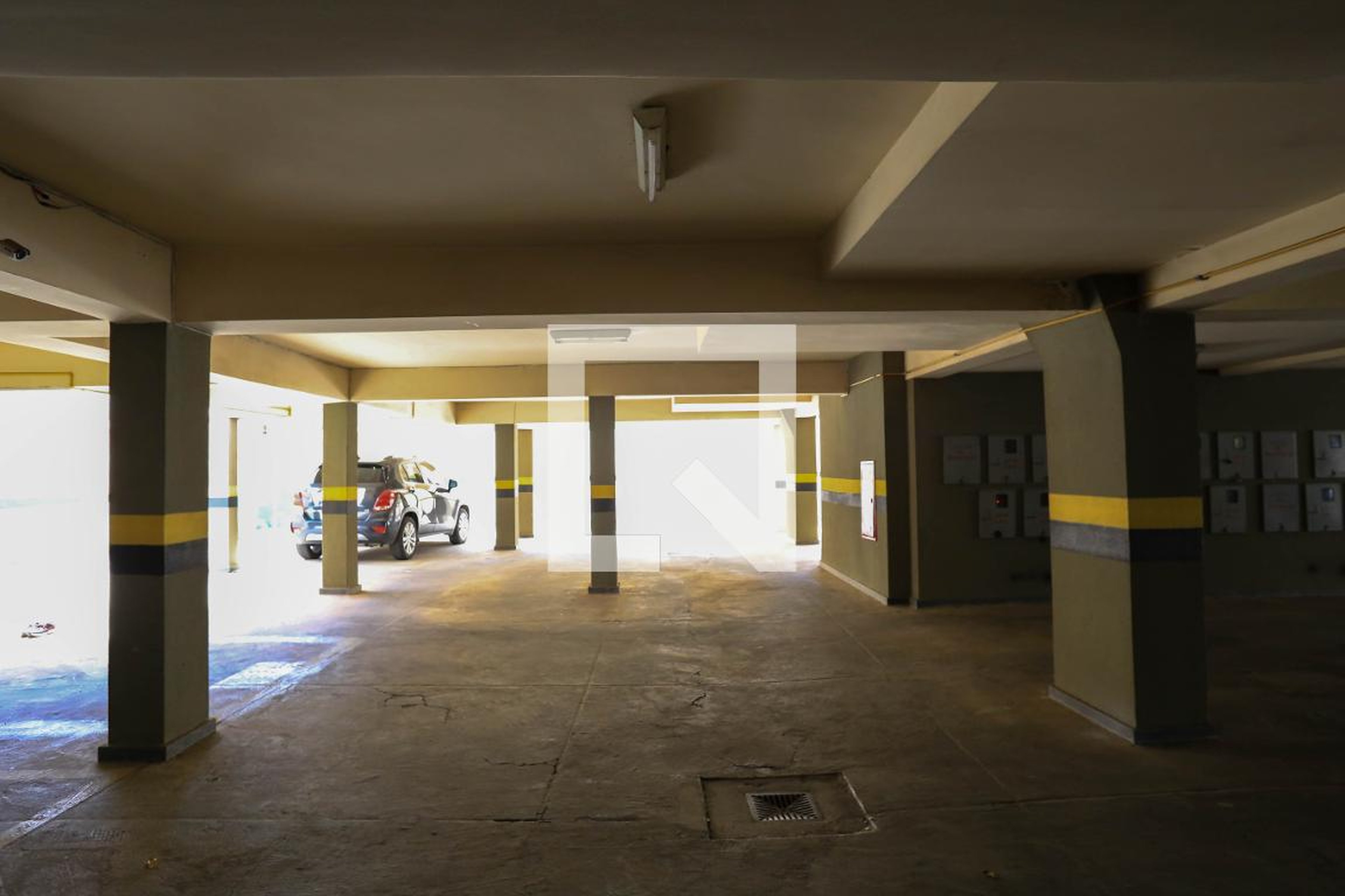 Área comum - Residencial Viena