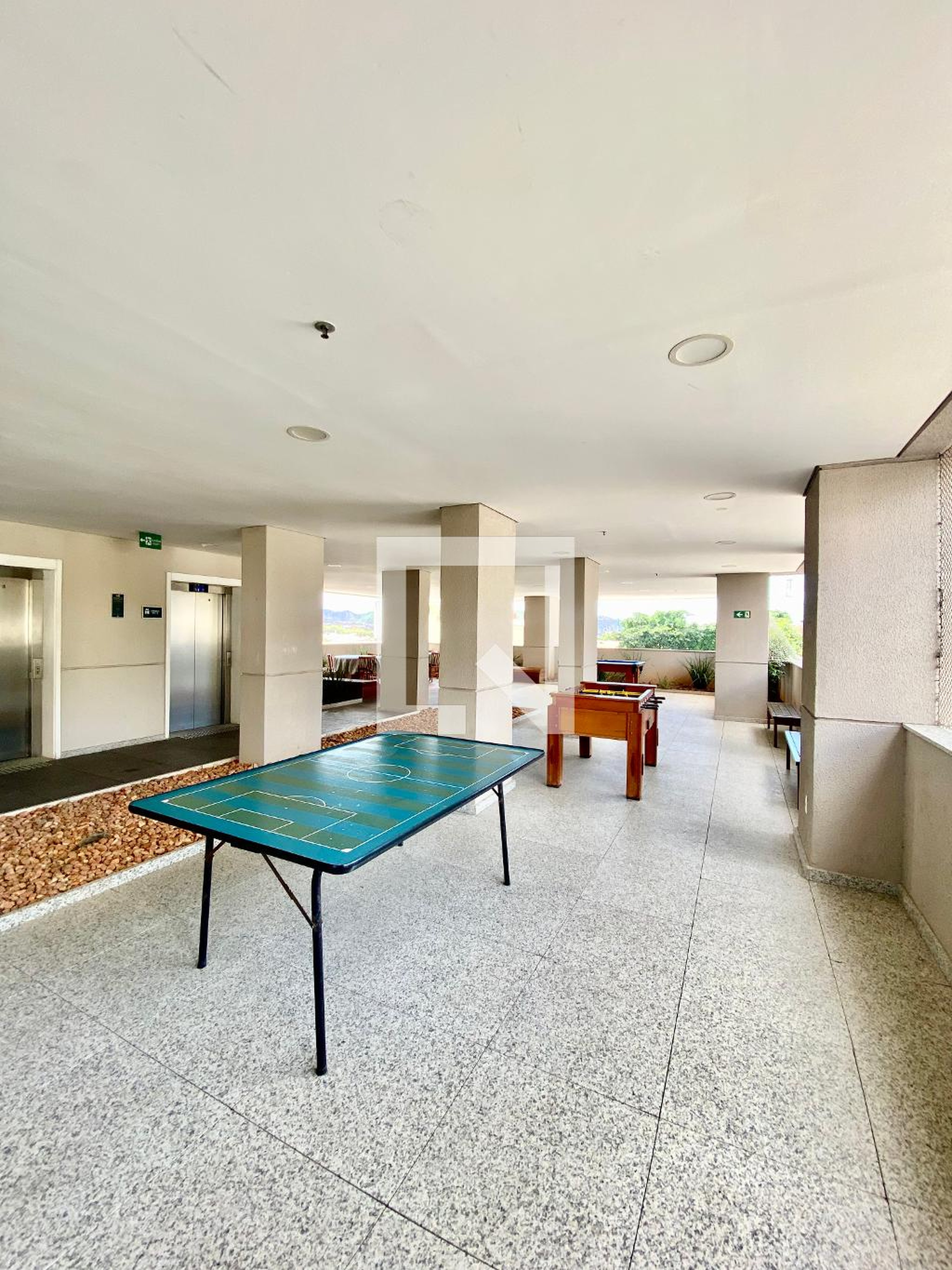 Salão de jogos - Up Norte