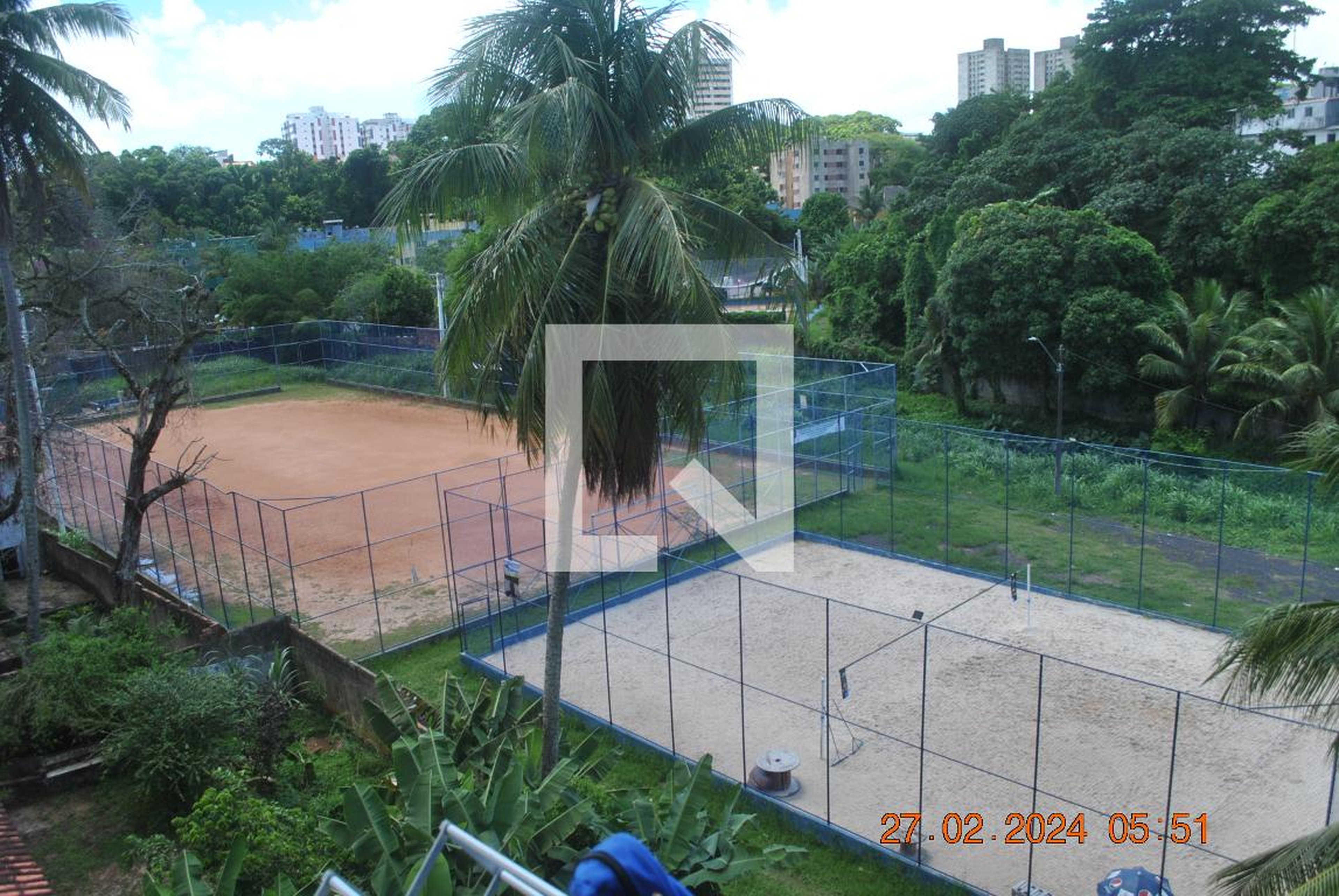 Quadra Esportiva - São Judas Tadeu