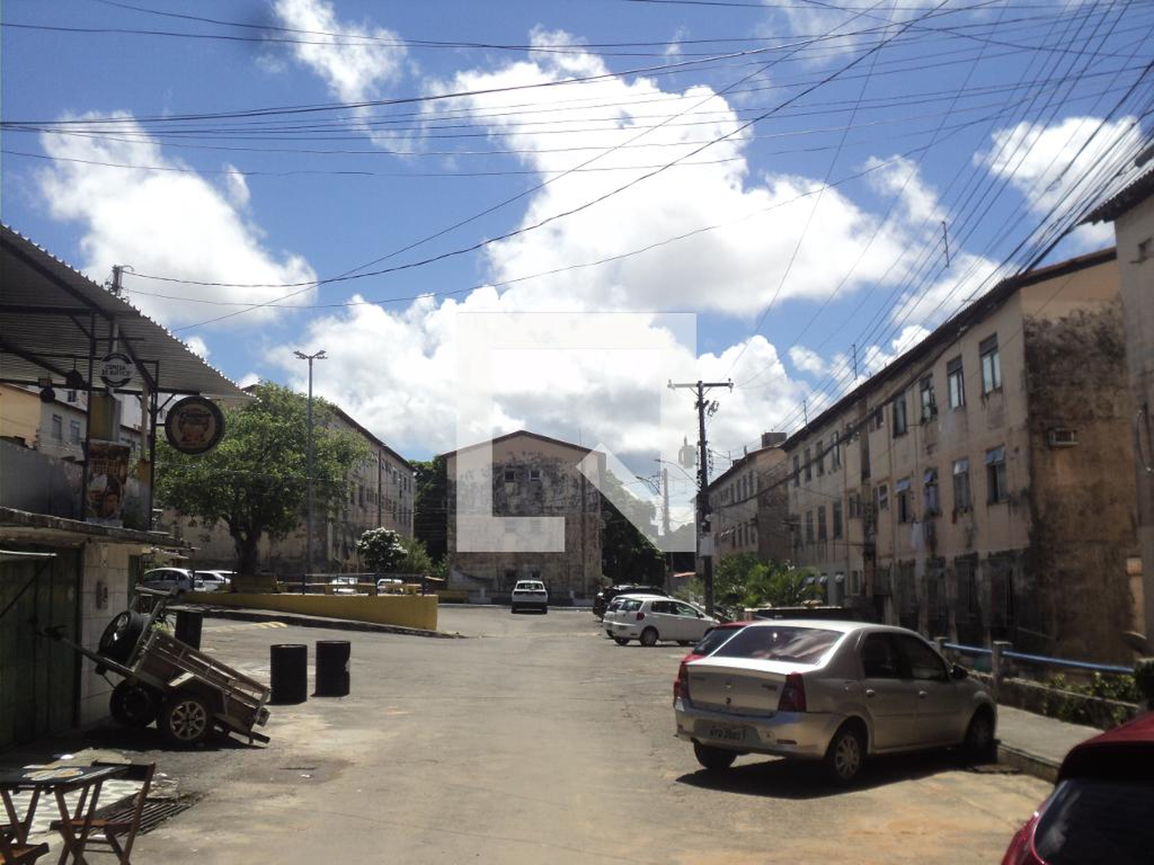 Área comum - São Judas Tadeu