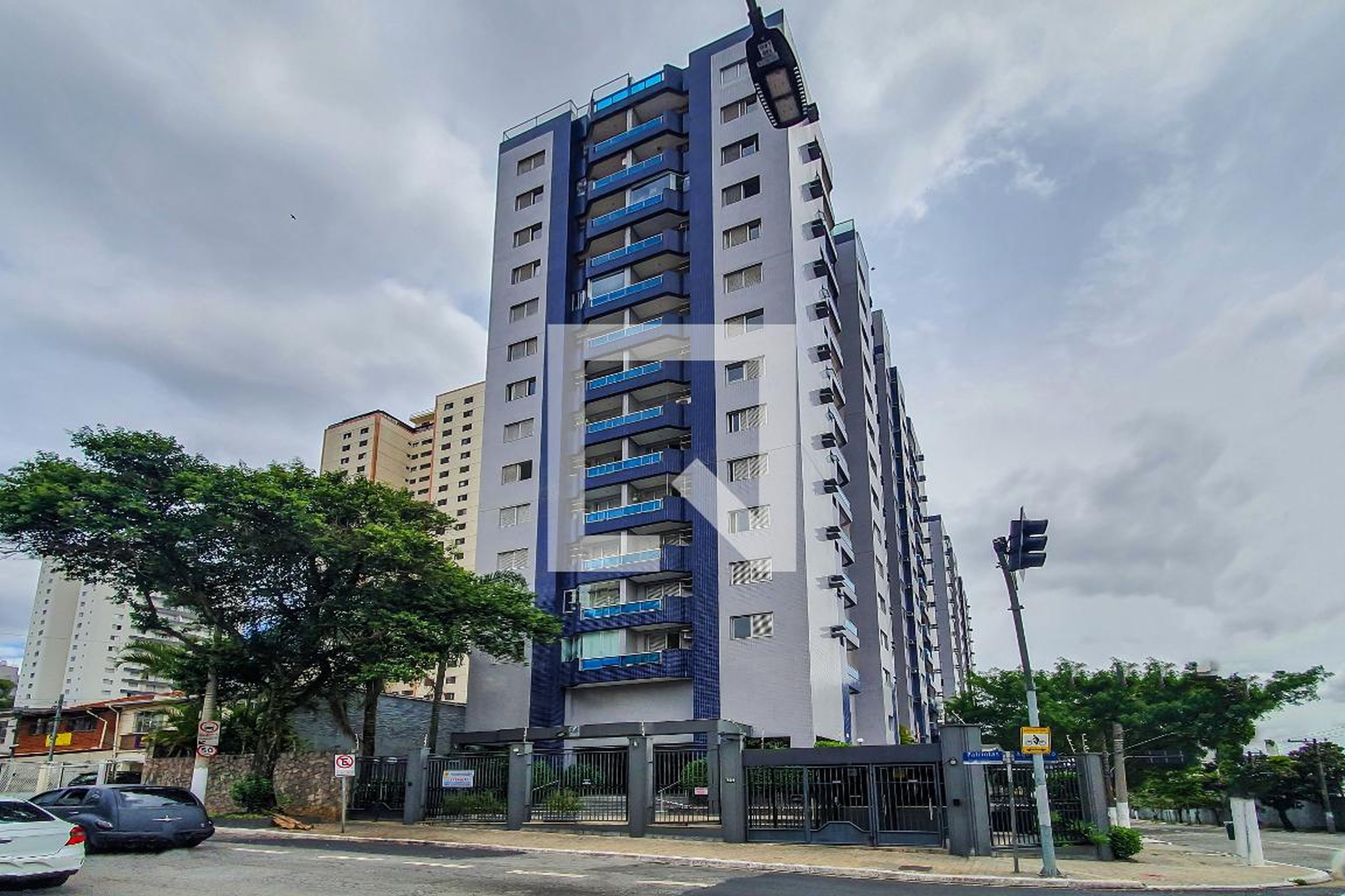 Fachada do Prédio Condomínio Prime House