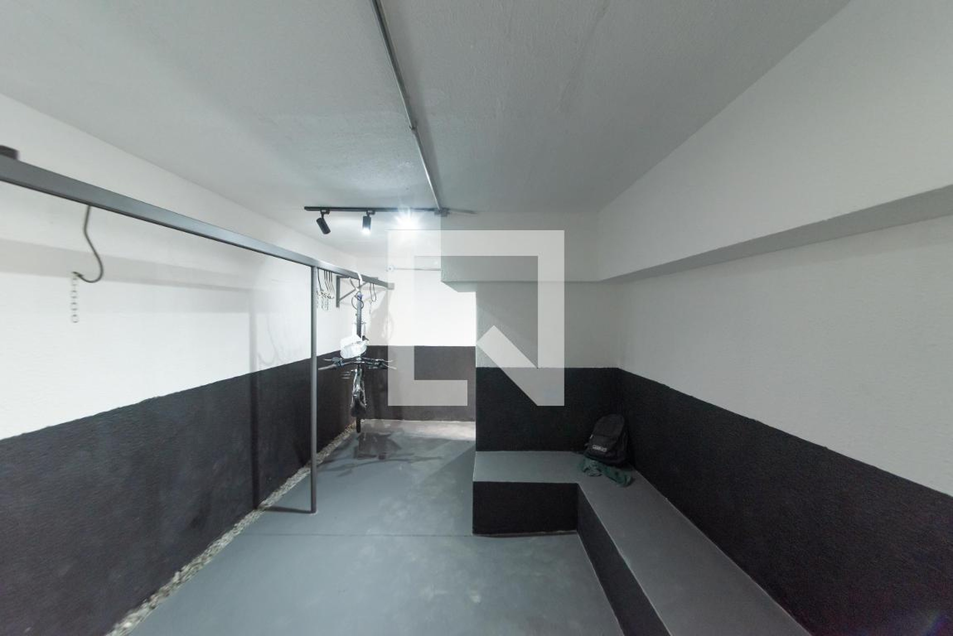 Bicicletario - Trianon II