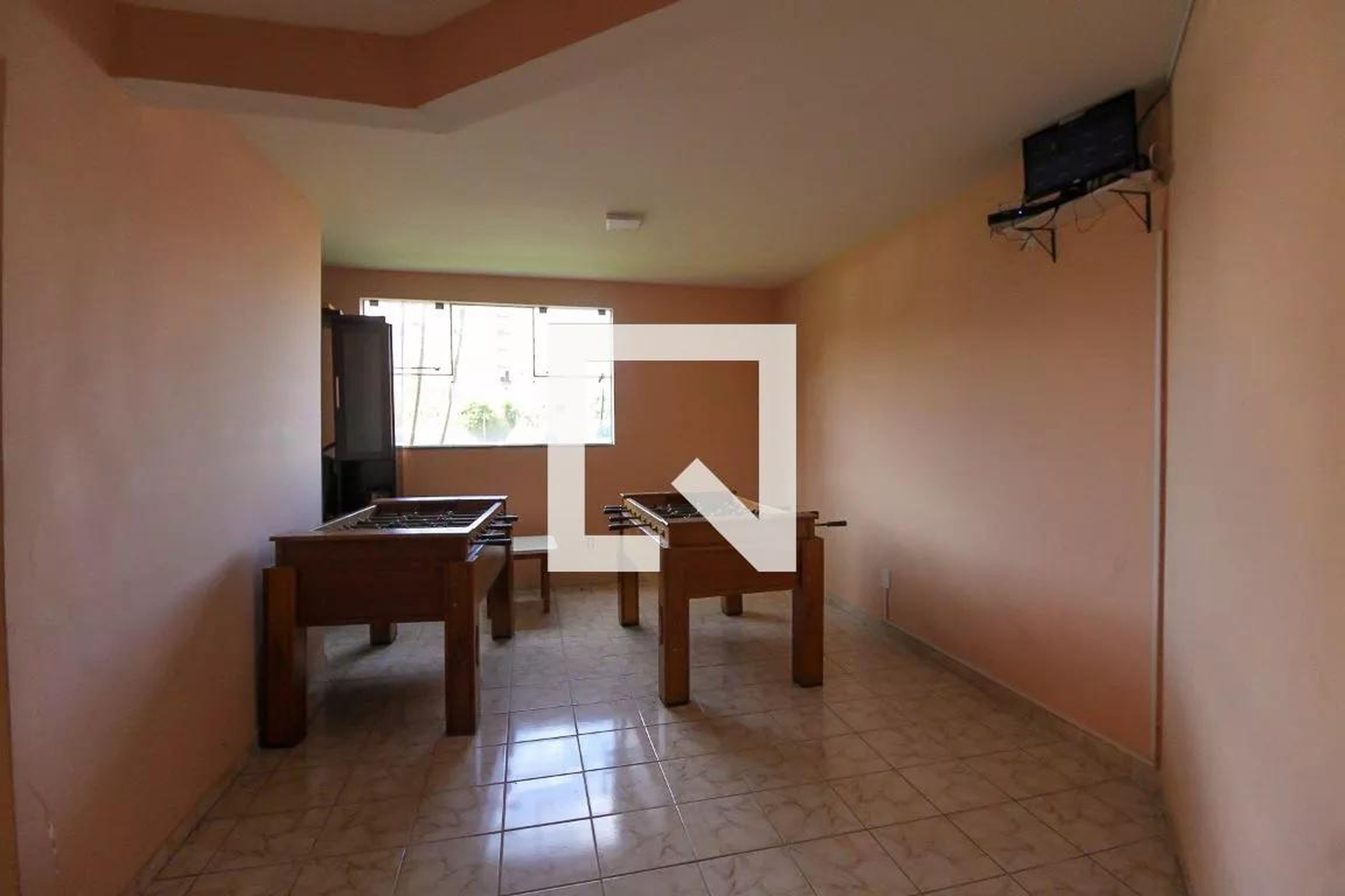 Salao de jogos - Residencial Novo Tatuapé