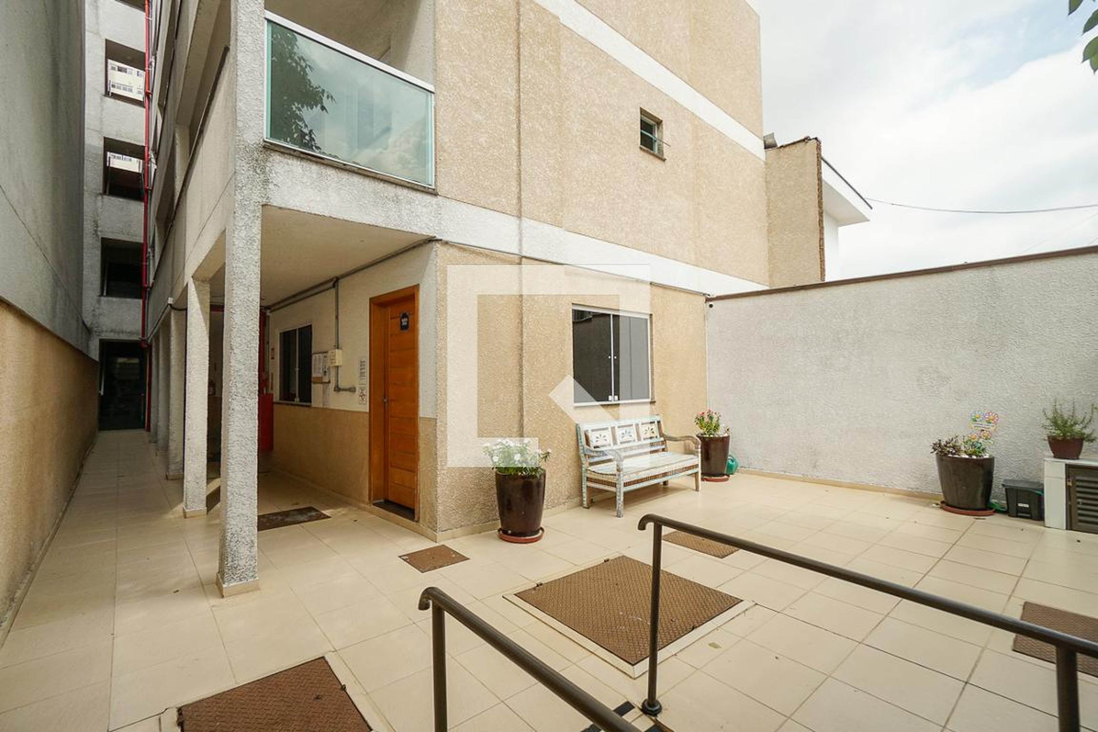 Entrada - Residencial Nunes Balboa