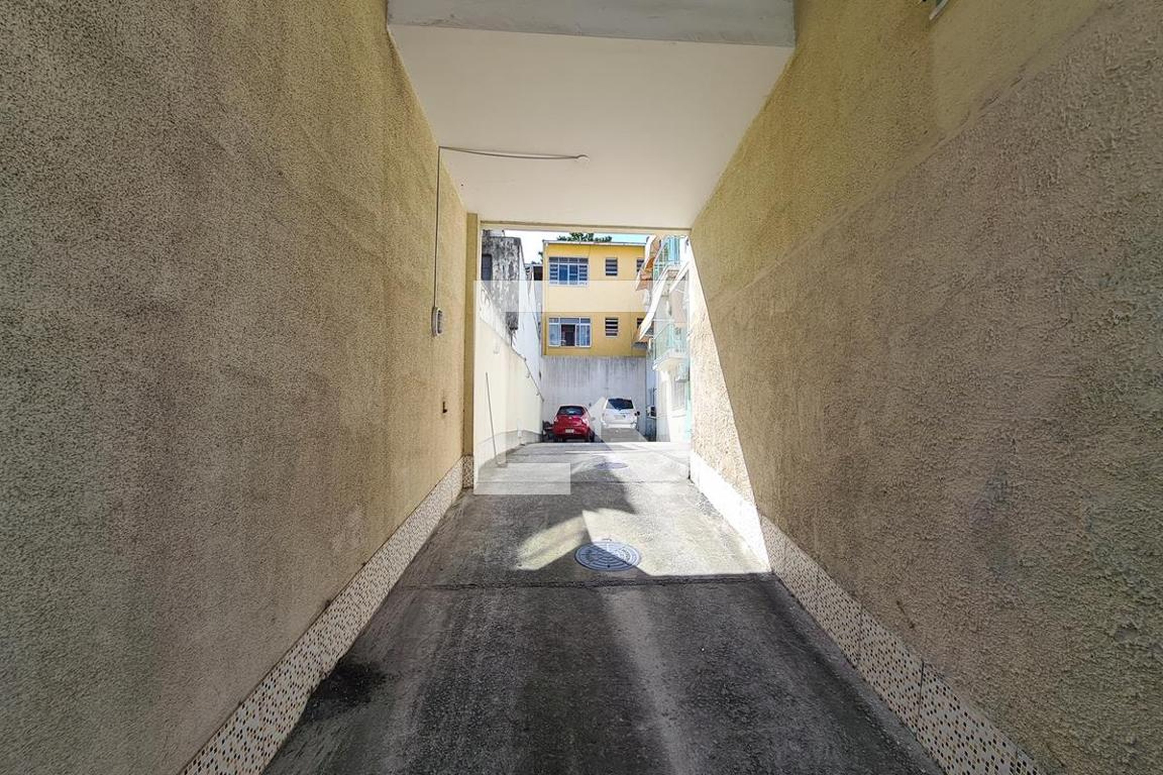 Hall de Entrada - Edifício Maria Vargas