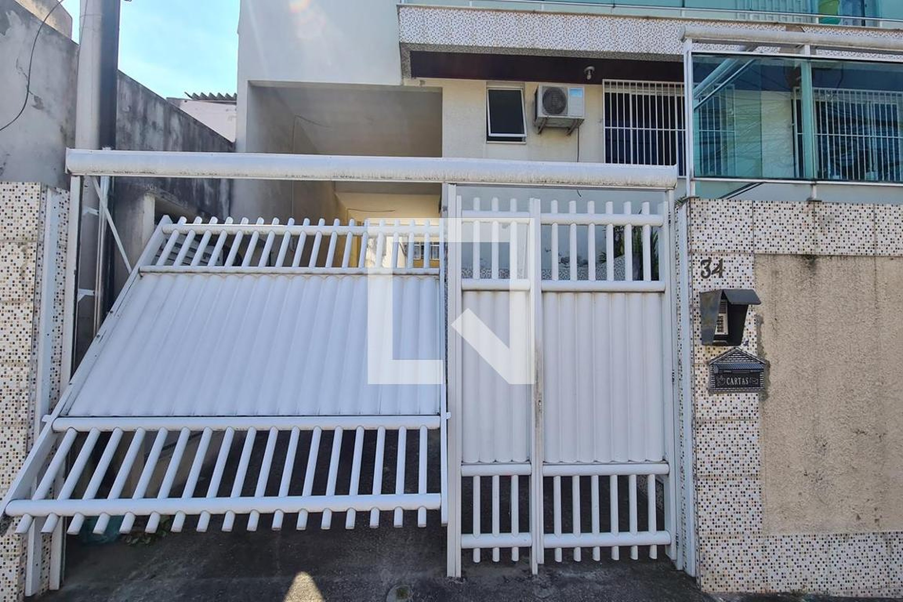 Fachada Edifício Maria Vargas