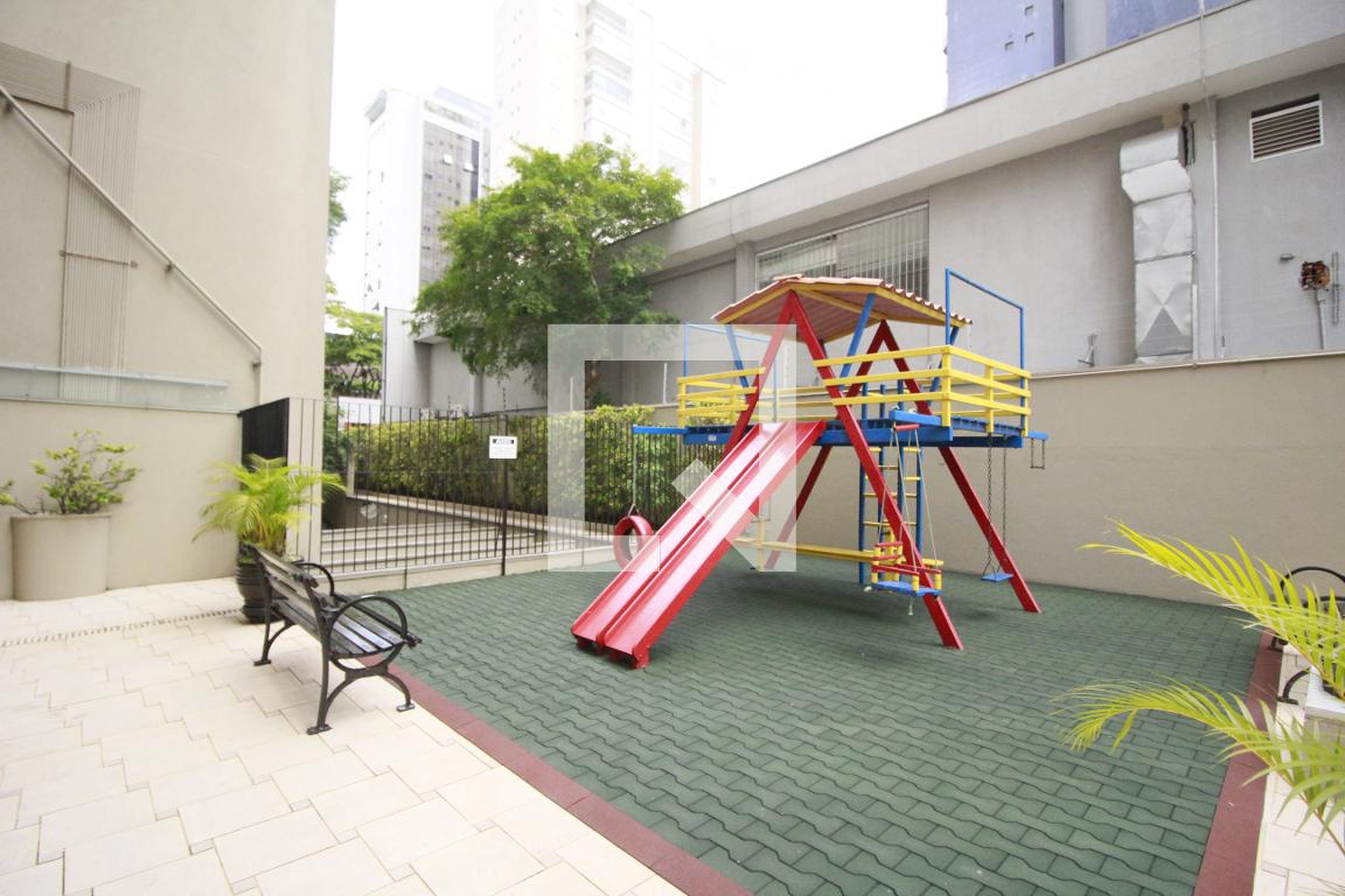 Playground - Edifício Pajuçara