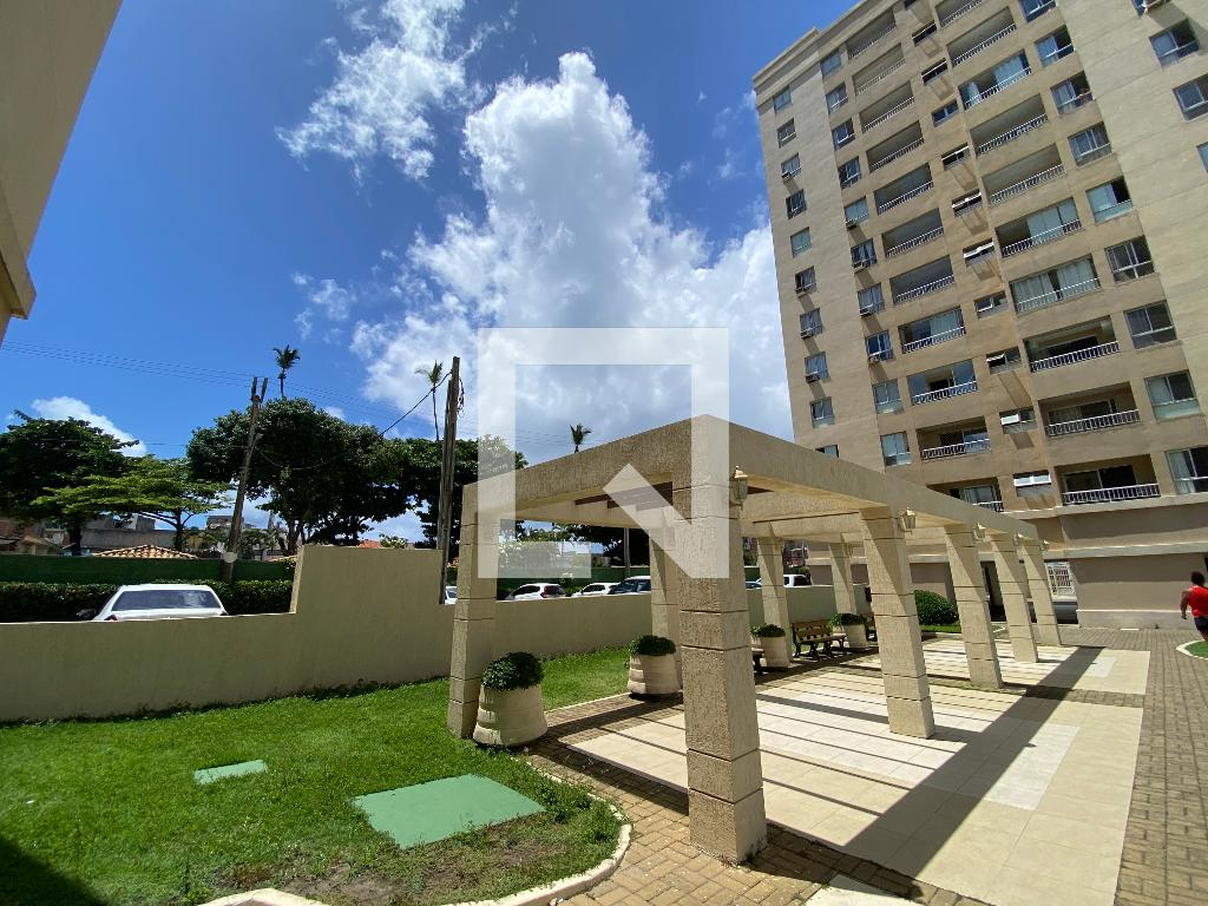 Área comum - Vita Praia